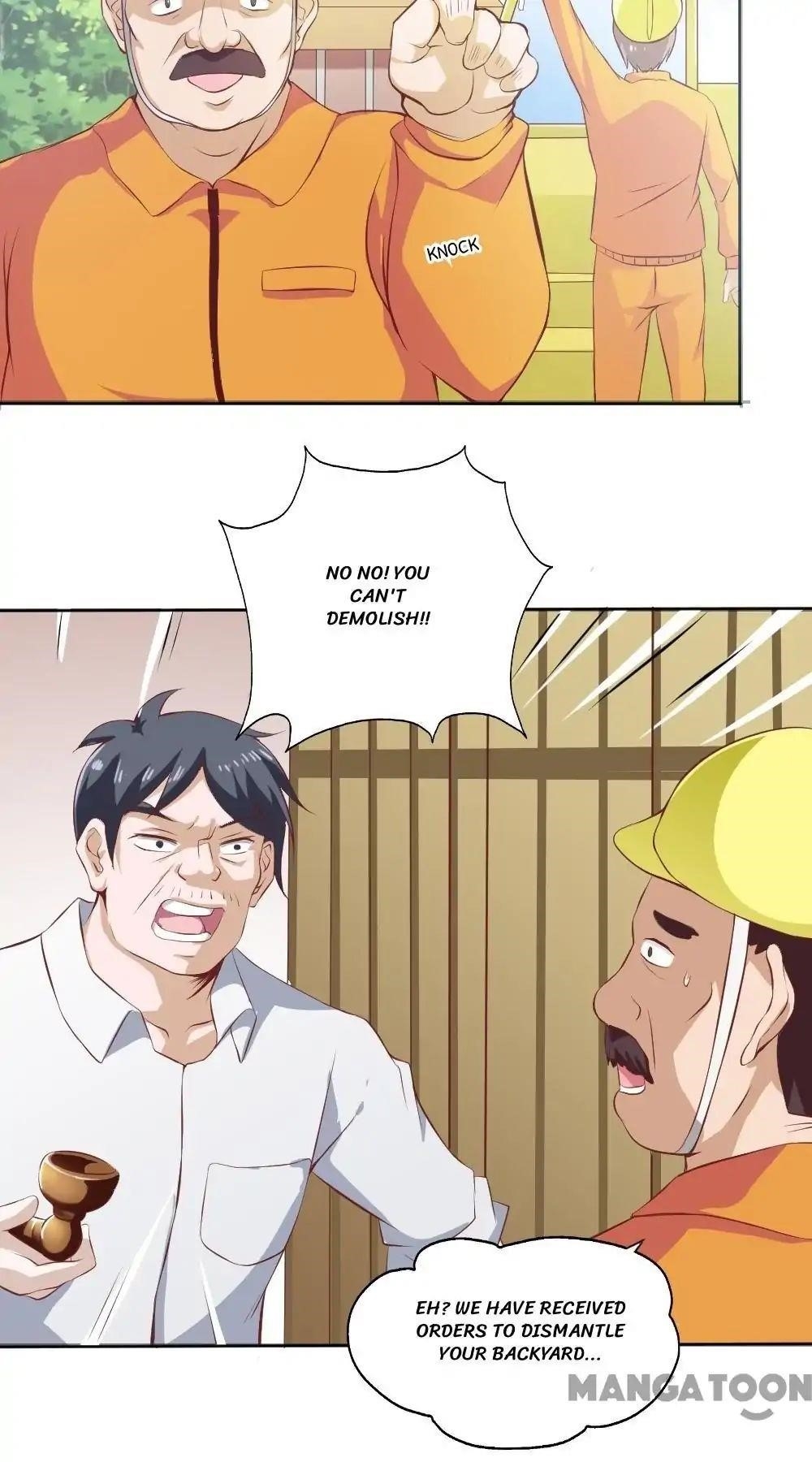 Almight Network Chapter 29 - Page 22