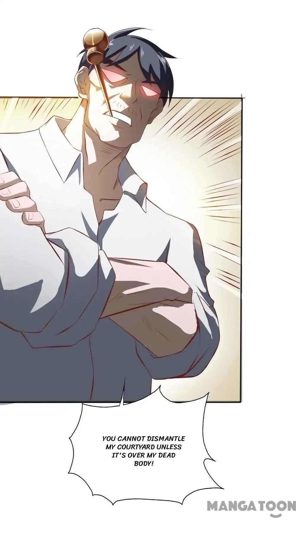 Almight Network Chapter 29 - Page 23