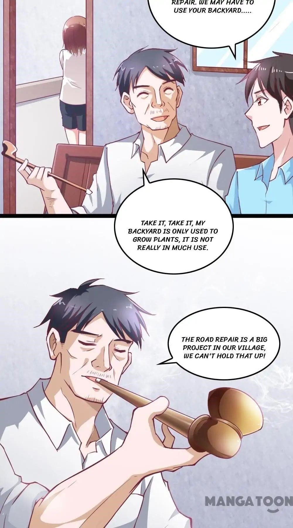 Almight Network Chapter 29 - Page 9