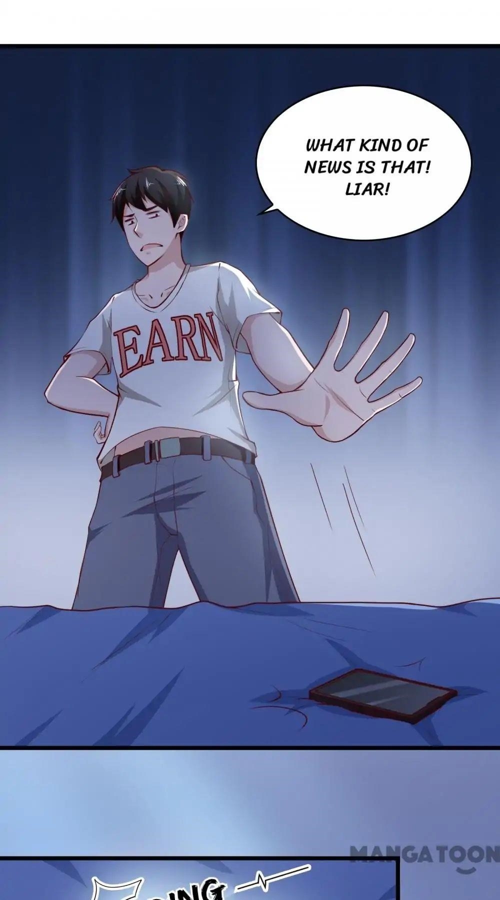 Almight Network Chapter 3 - Page 12