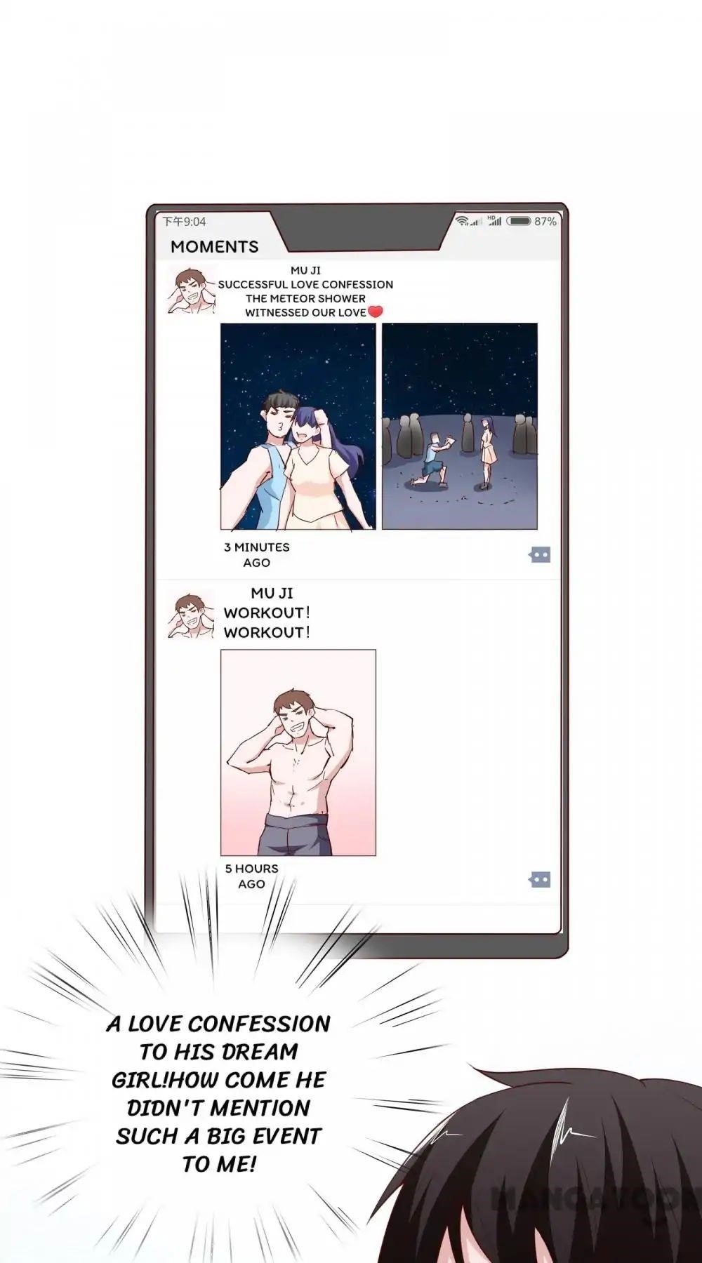 Almight Network Chapter 3 - Page 15