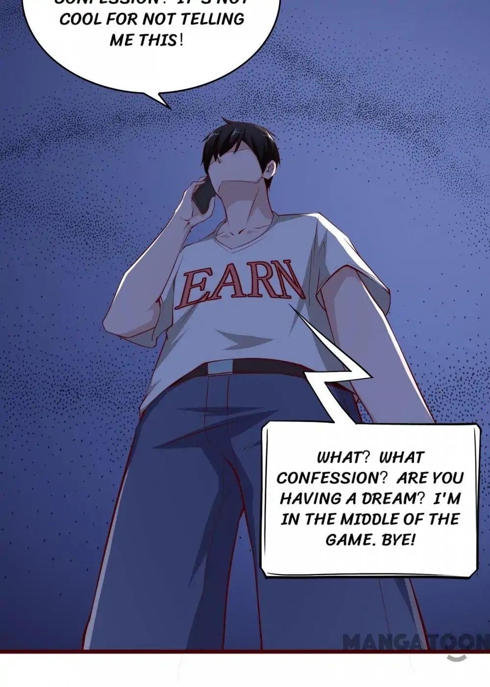 Almight Network Chapter 3 - Page 17