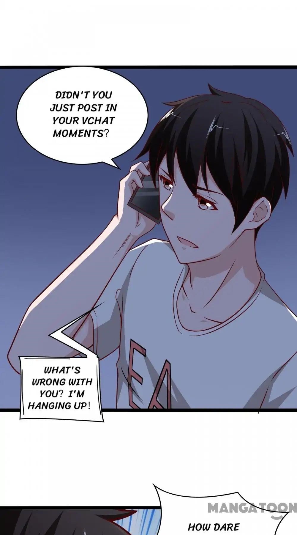 Almight Network Chapter 3 - Page 18