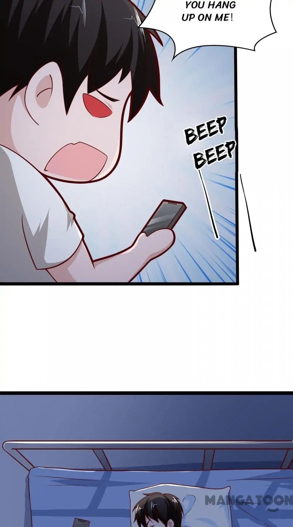 Almight Network Chapter 3 - Page 19