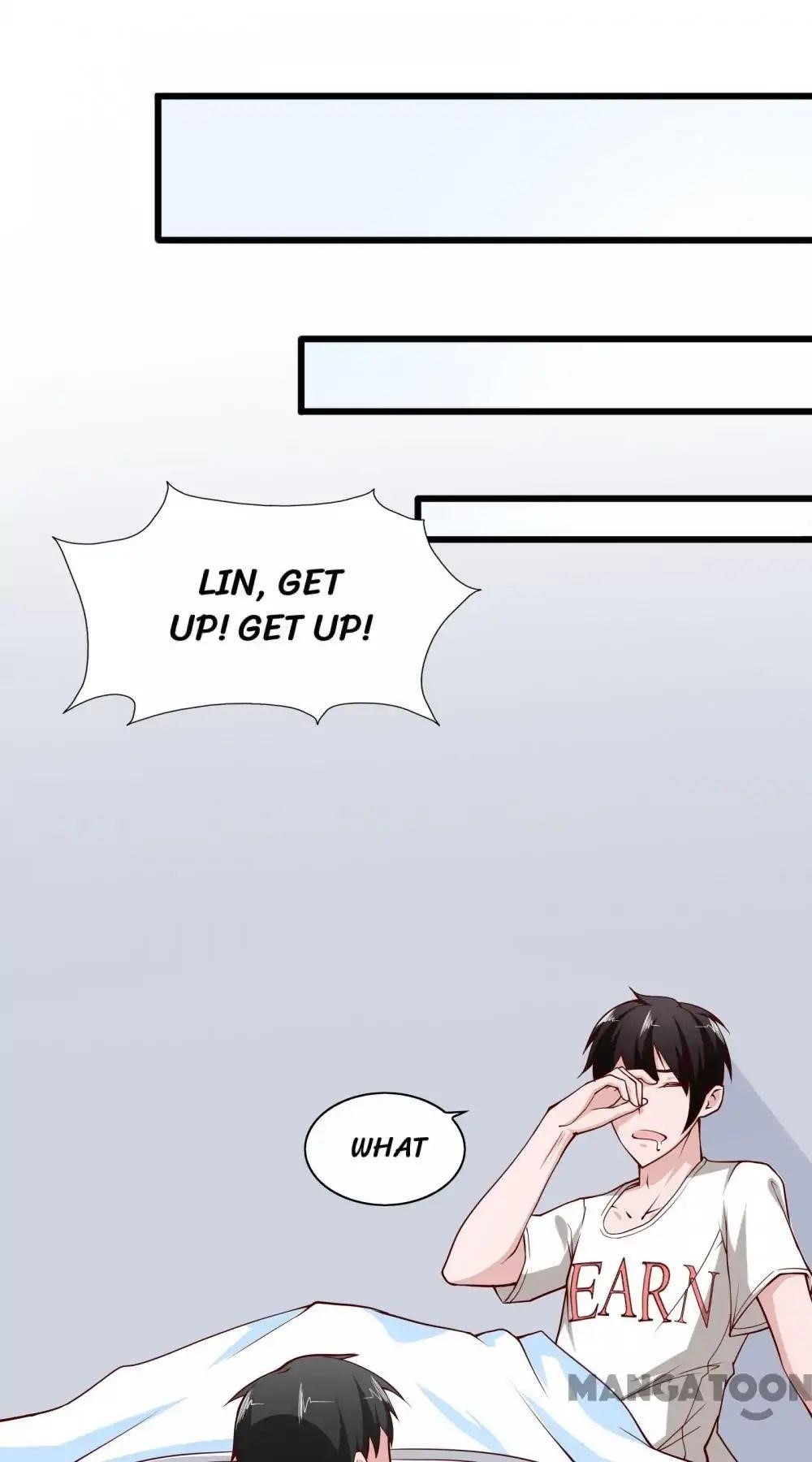 Almight Network Chapter 3 - Page 22