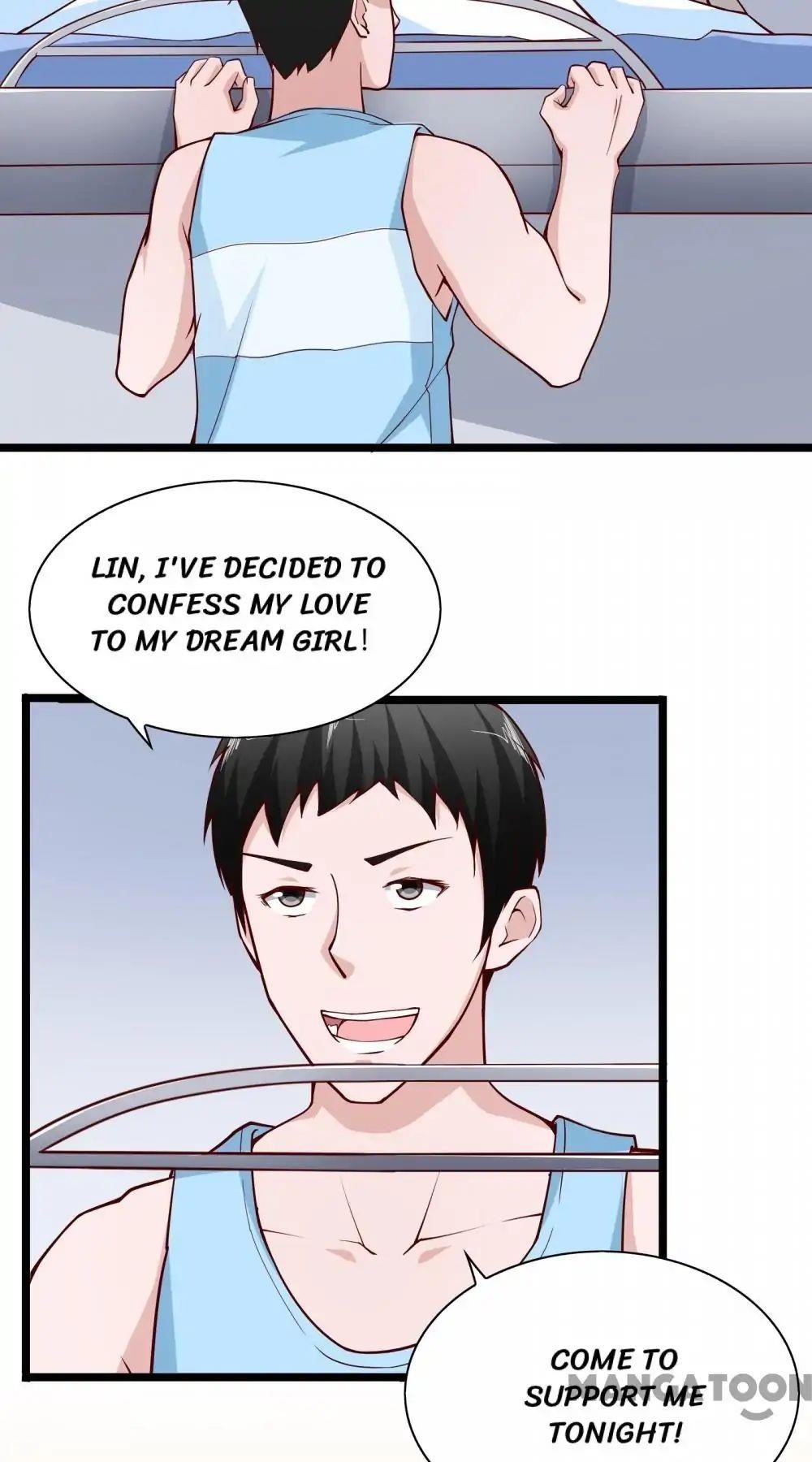 Almight Network Chapter 3 - Page 23