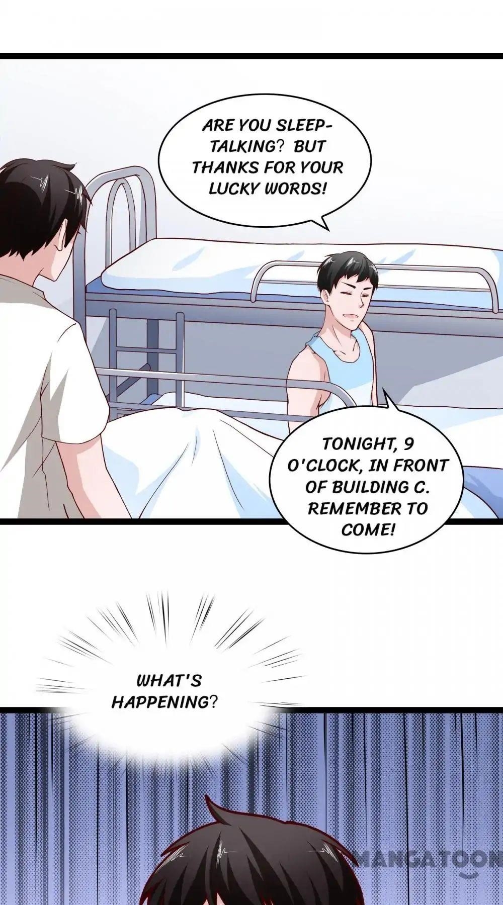 Almight Network Chapter 3 - Page 25