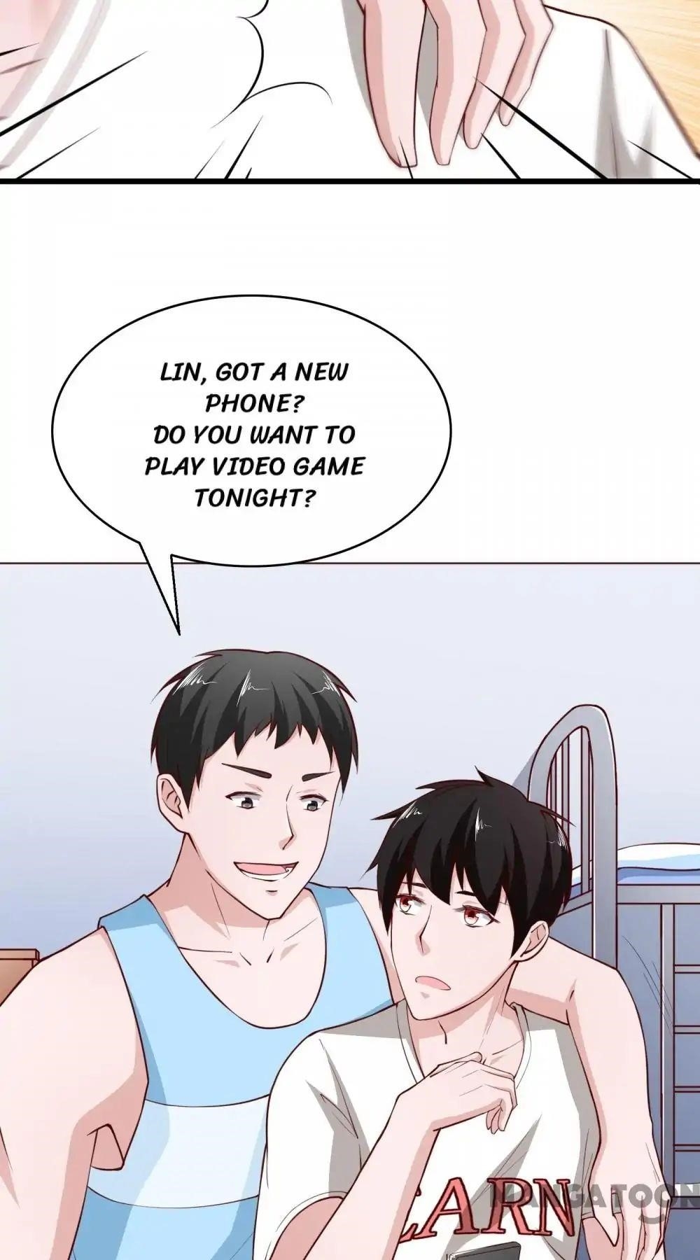 Almight Network Chapter 3 - Page 4