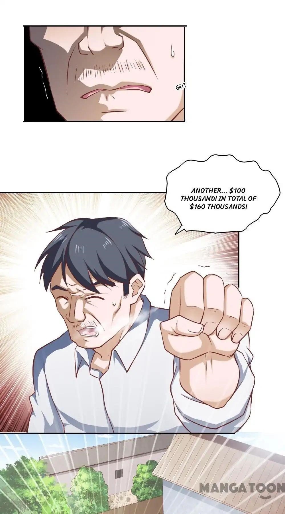 Almight Network Chapter 30 - Page 11