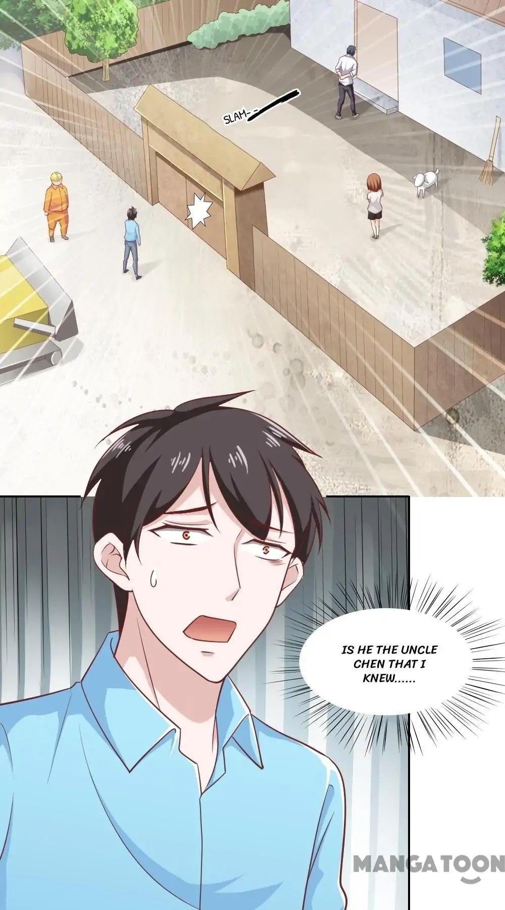 Almight Network Chapter 30 - Page 12