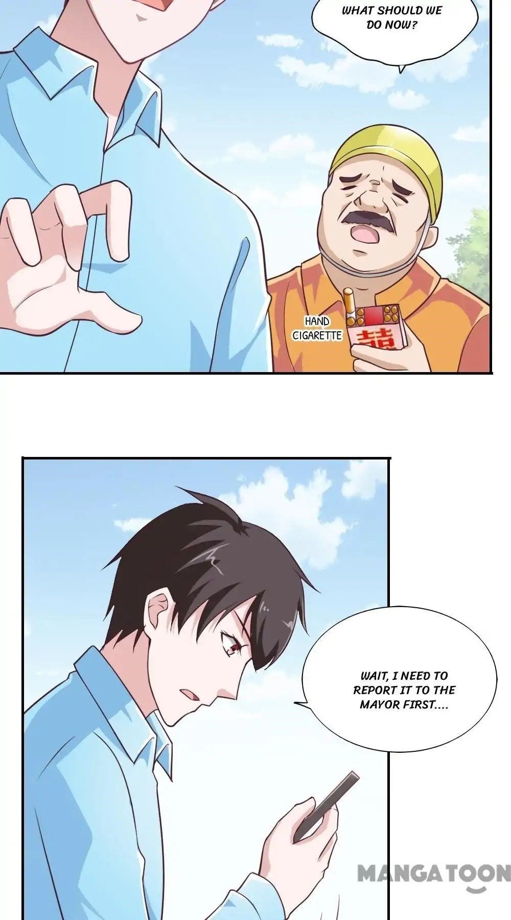 Almight Network Chapter 30 - Page 18