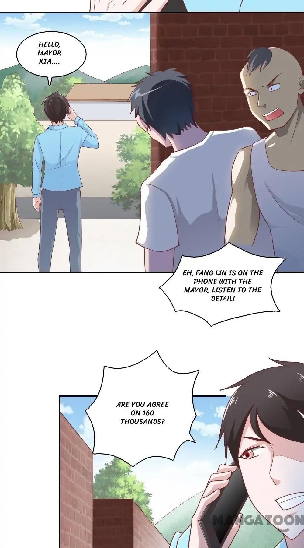 Almight Network Chapter 30 - Page 21