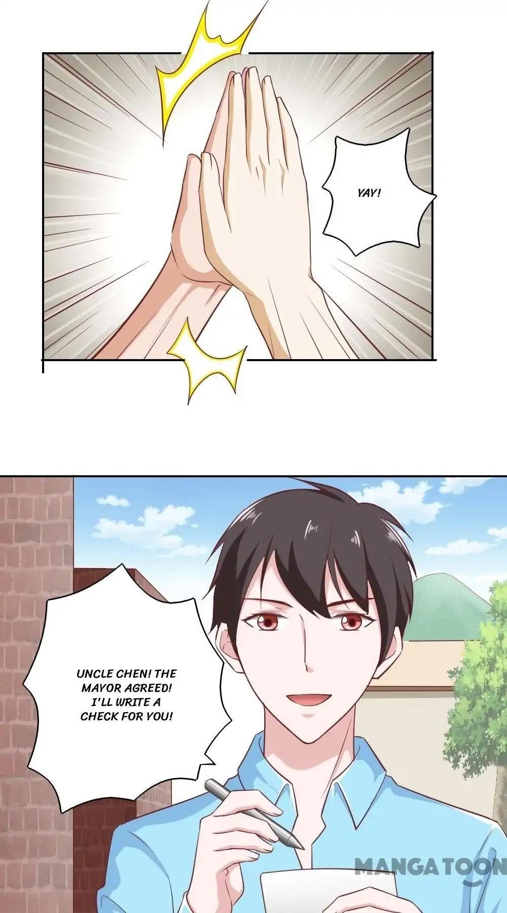 Almight Network Chapter 30 - Page 23