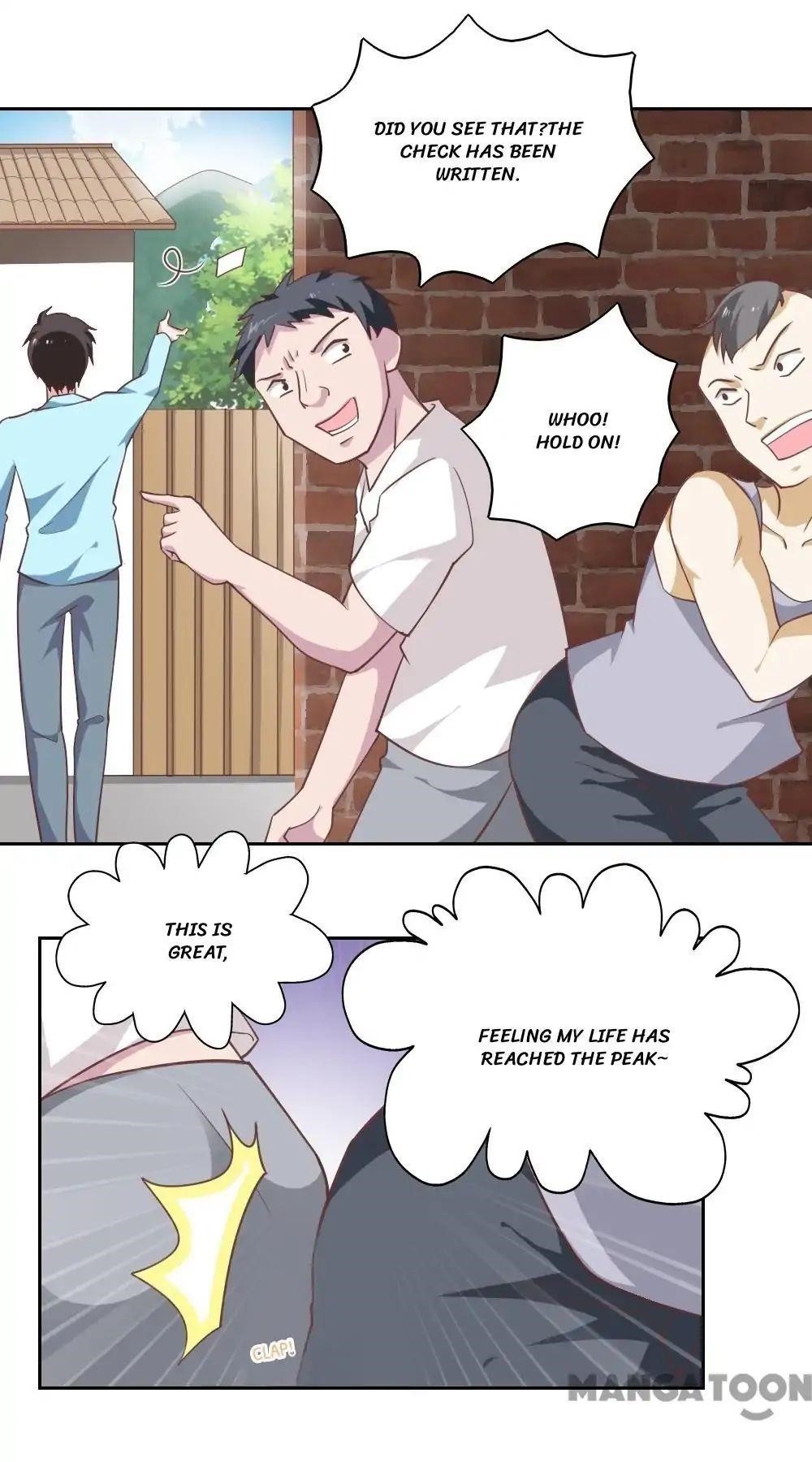 Almight Network Chapter 30 - Page 25