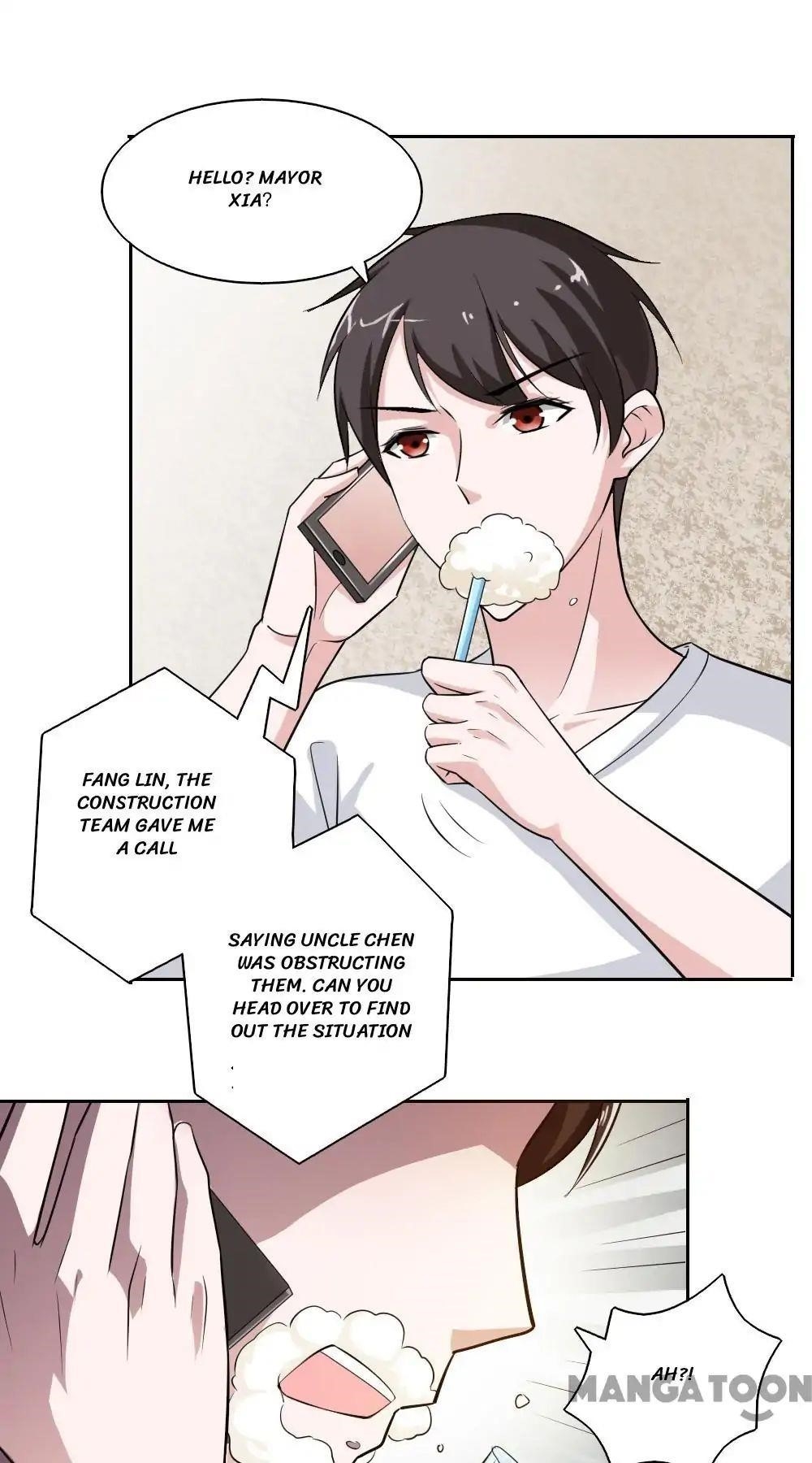 Almight Network Chapter 30 - Page 6