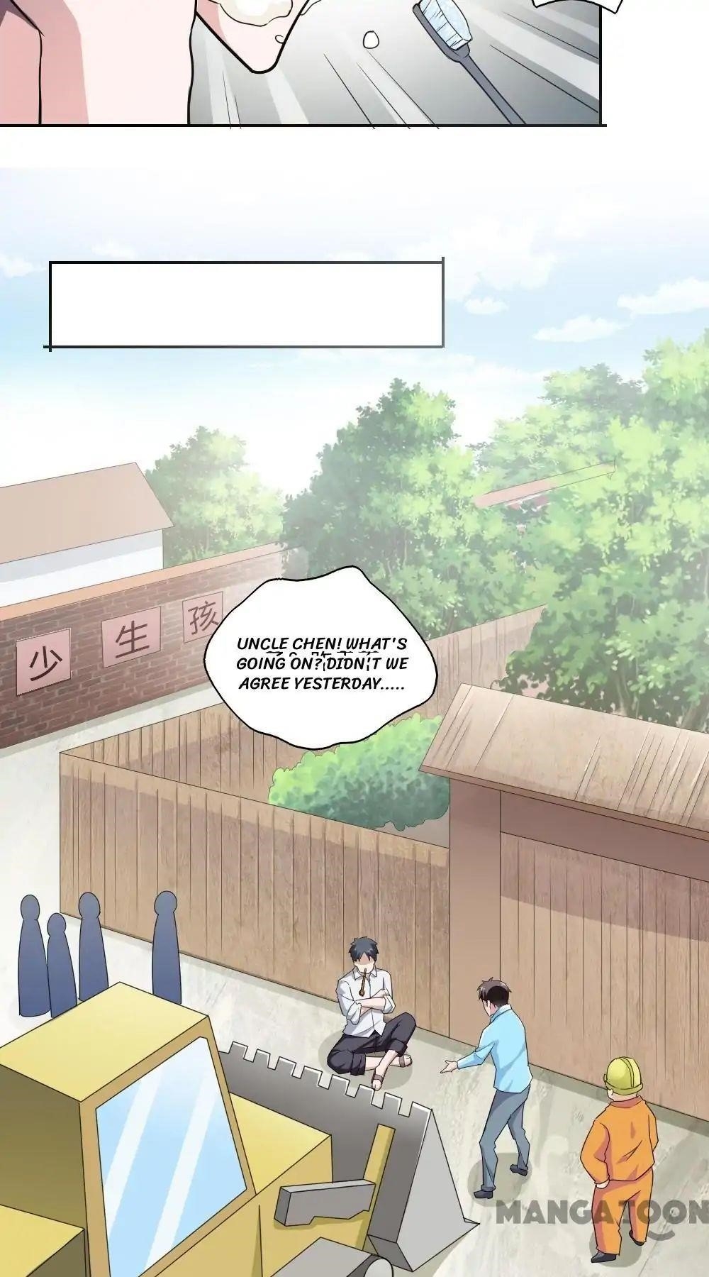 Almight Network Chapter 30 - Page 7