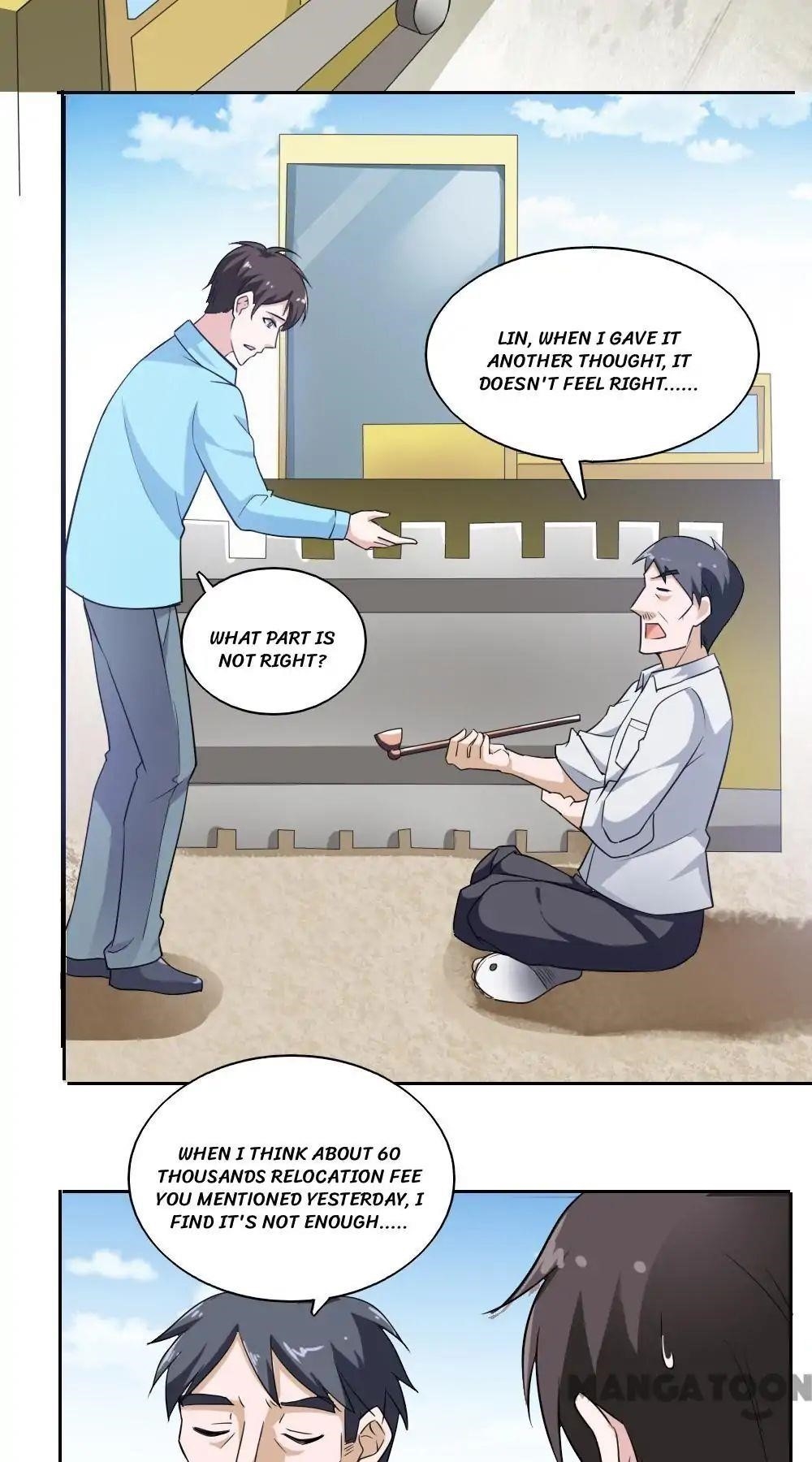 Almight Network Chapter 30 - Page 8