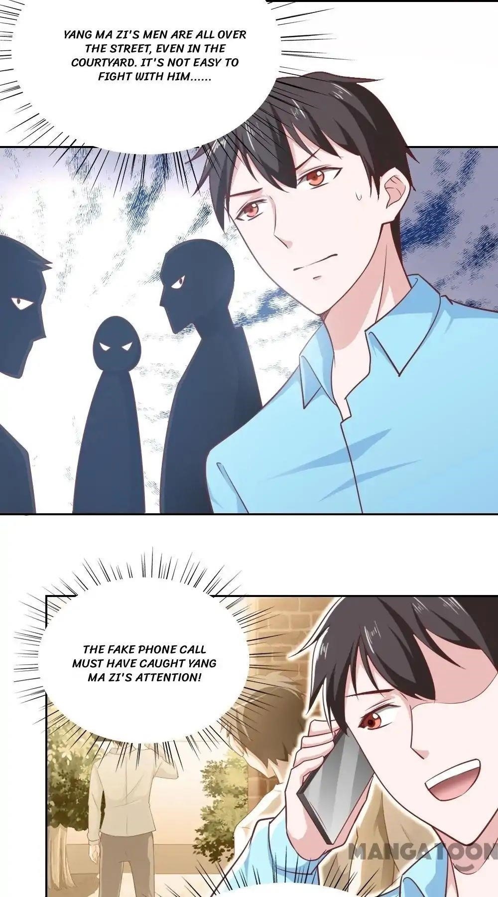 Almight Network Chapter 31 - Page 12