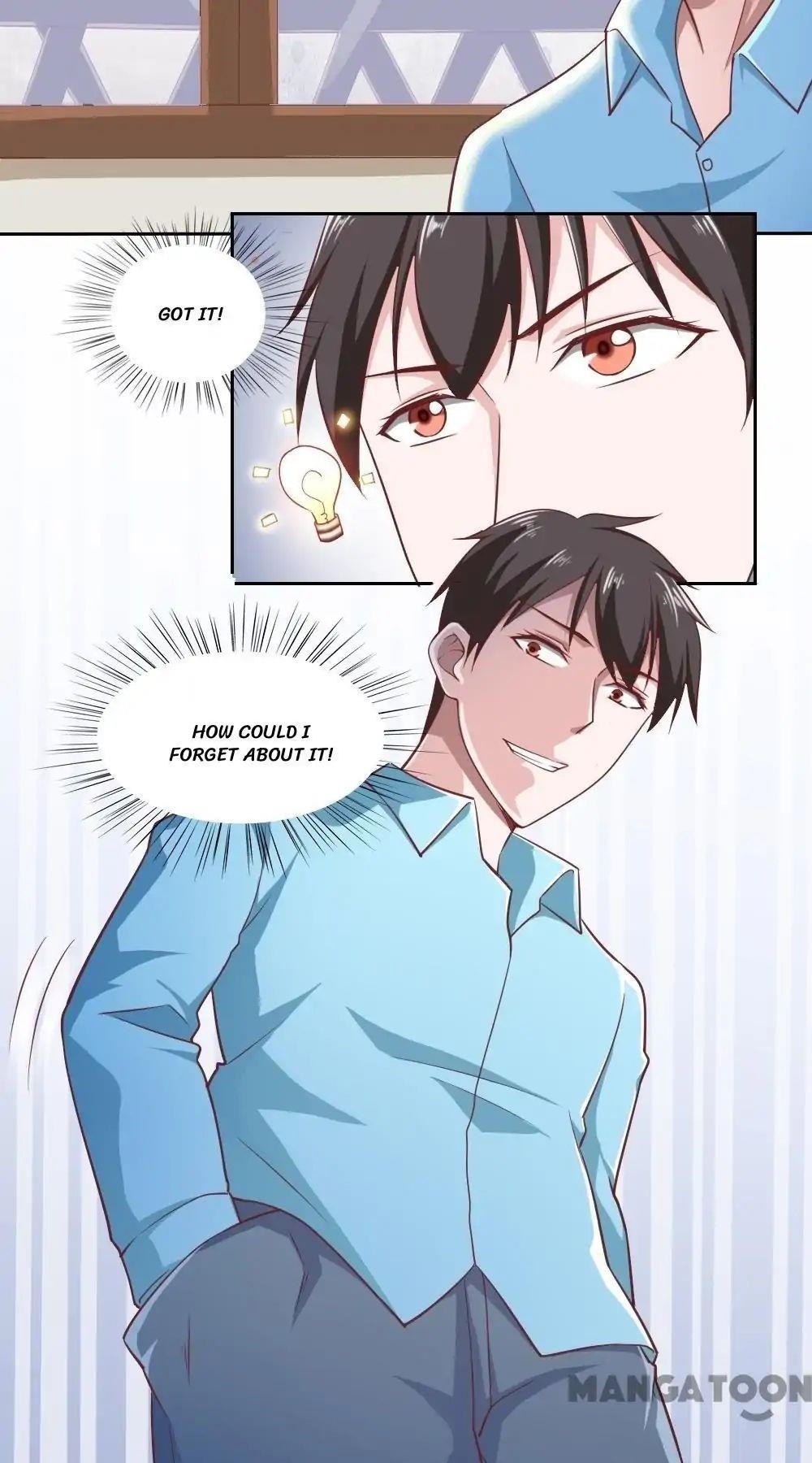 Almight Network Chapter 31 - Page 14