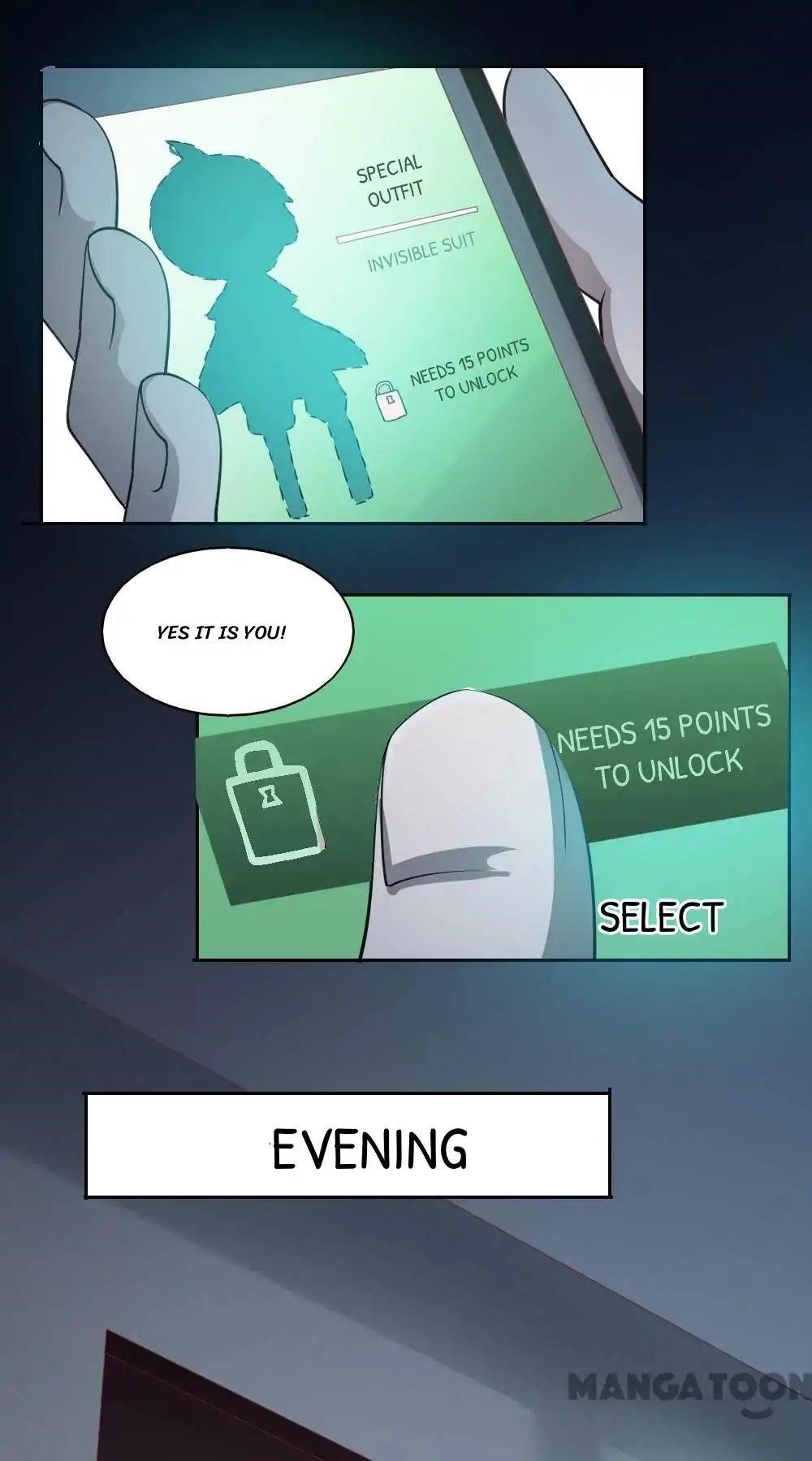 Almight Network Chapter 31 - Page 16