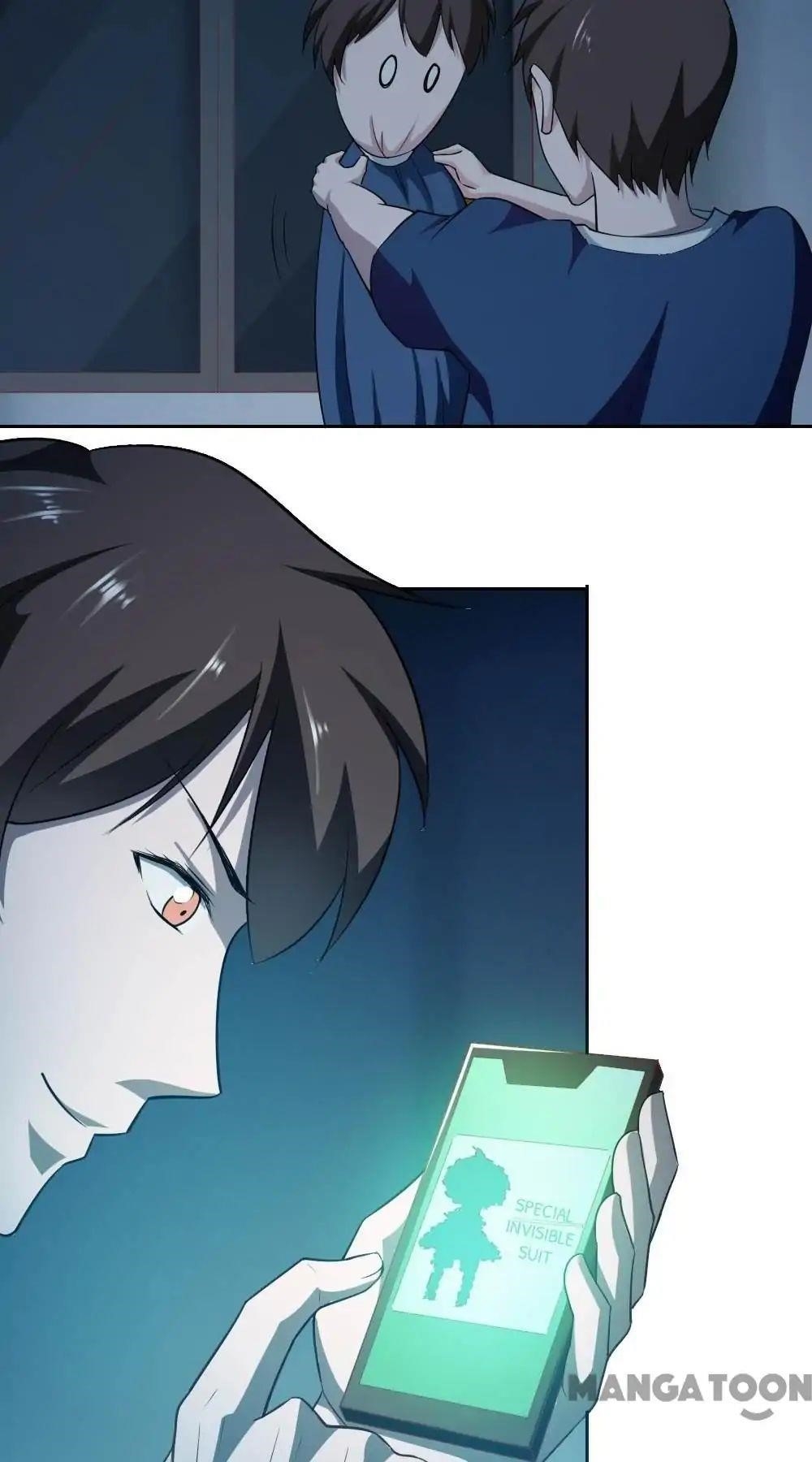 Almight Network Chapter 31 - Page 19