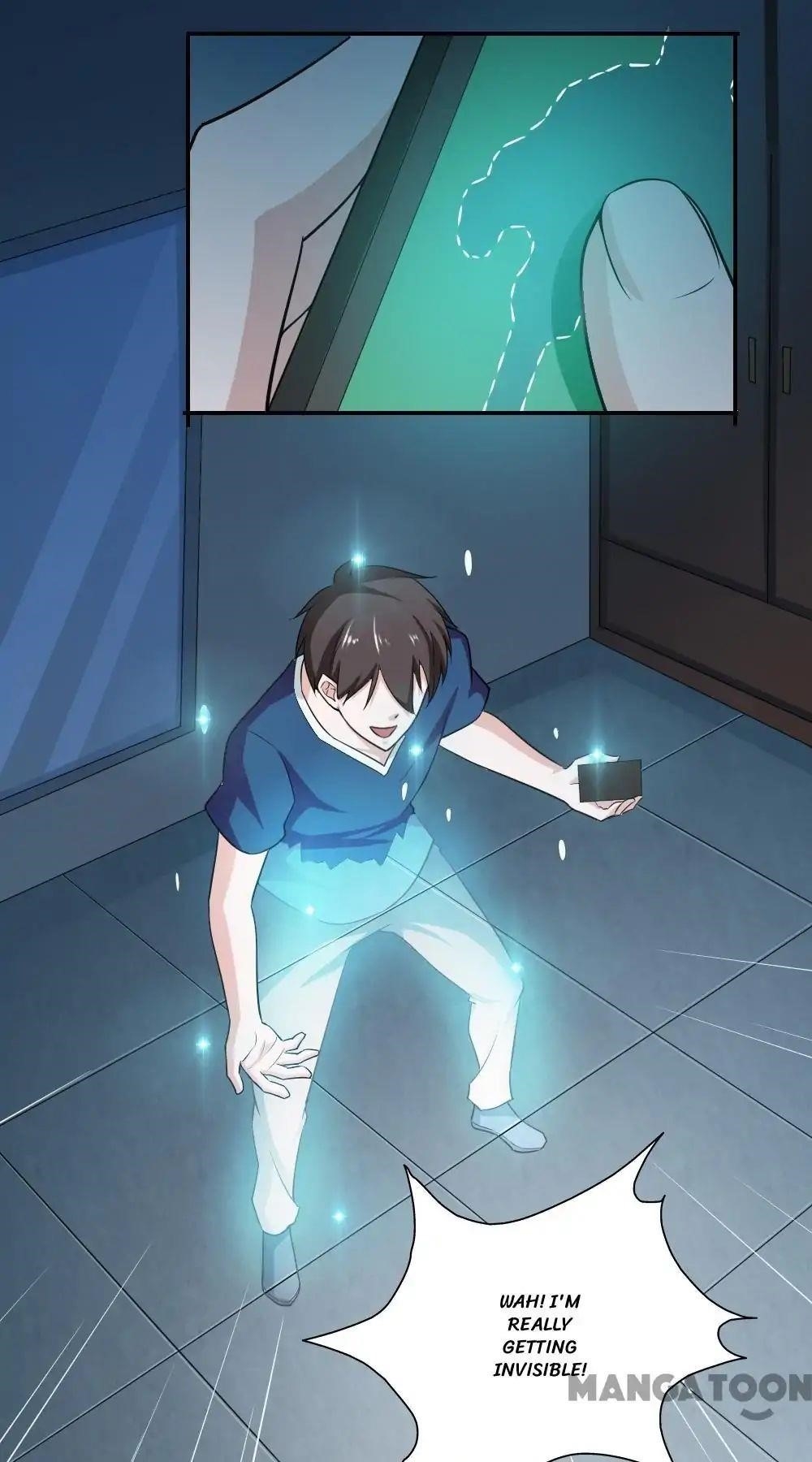 Almight Network Chapter 31 - Page 21