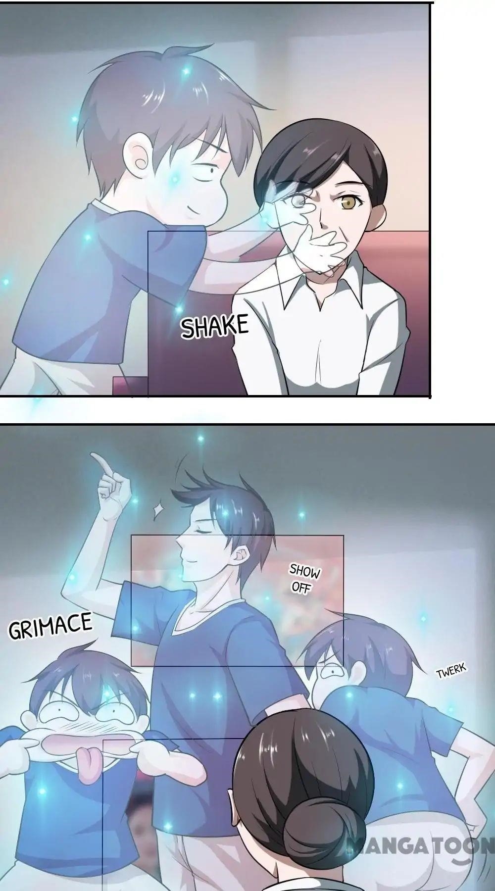 Almight Network Chapter 31 - Page 24