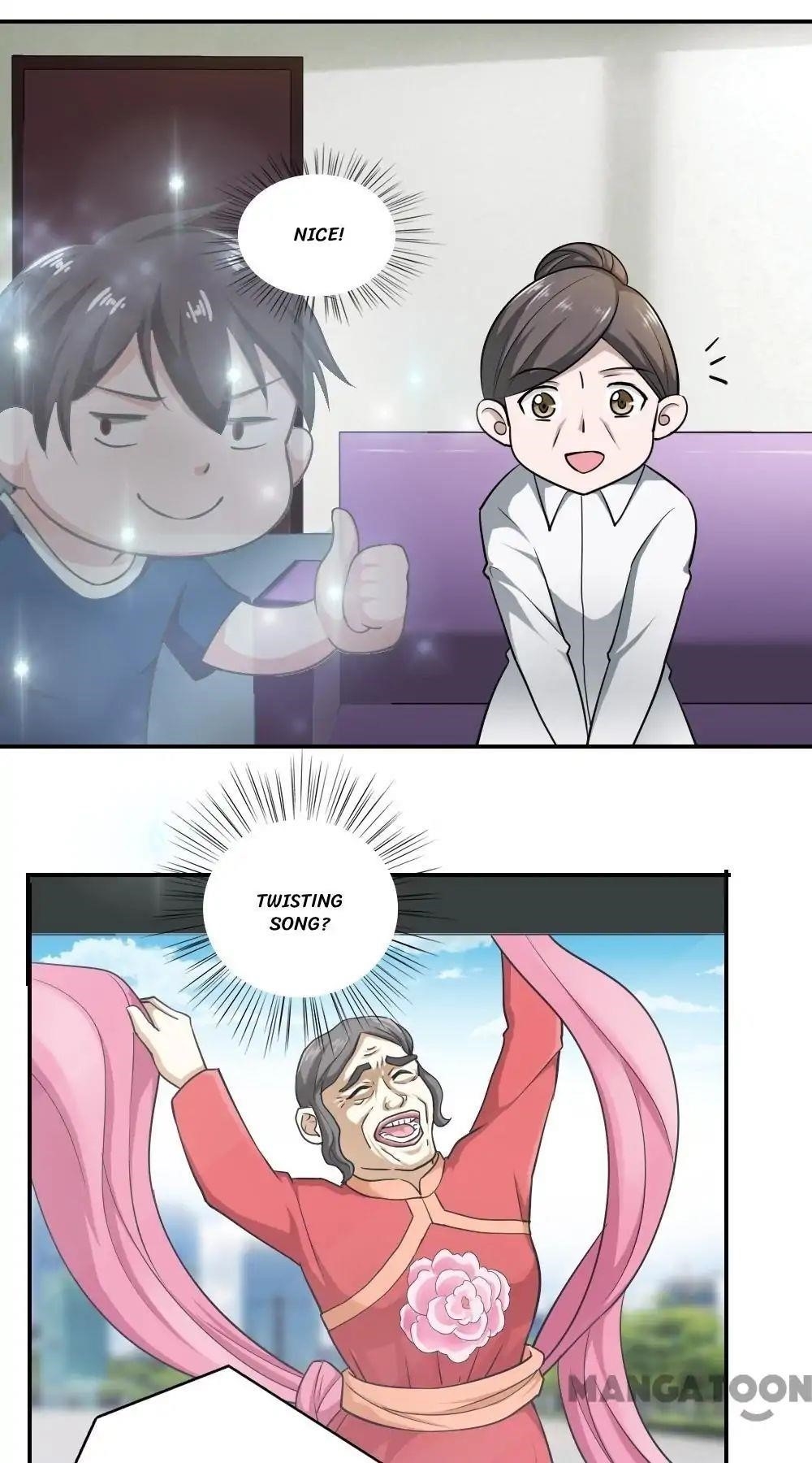 Almight Network Chapter 31 - Page 26