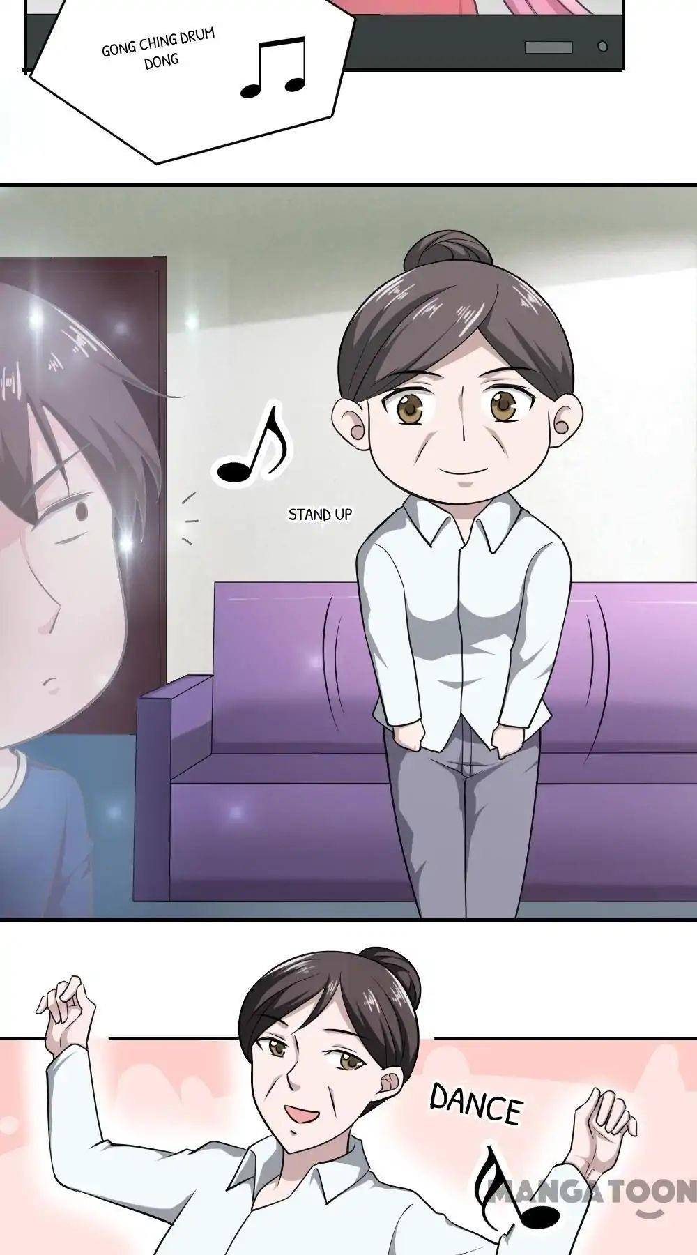 Almight Network Chapter 31 - Page 27