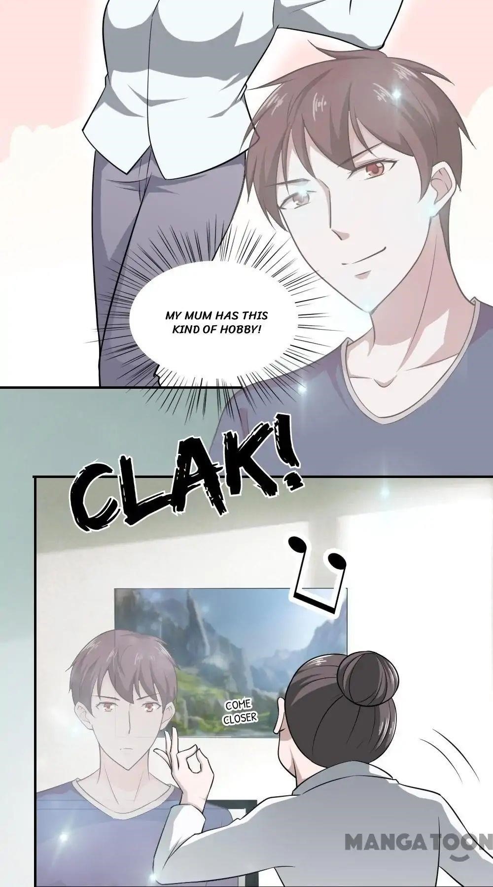 Almight Network Chapter 31 - Page 28