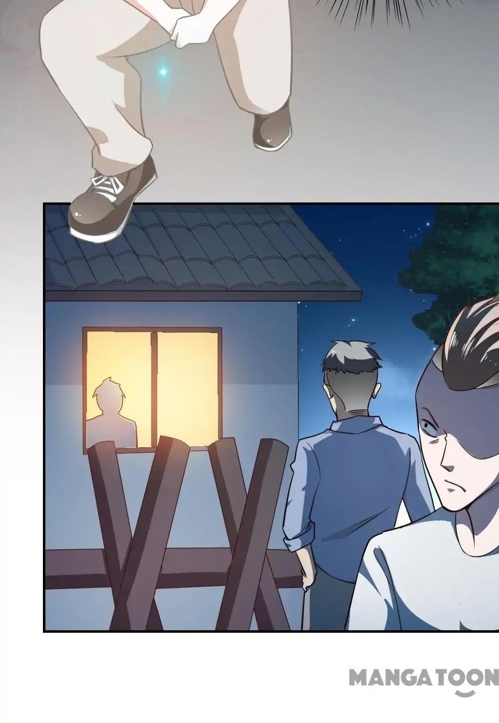 Almight Network Chapter 31 - Page 34