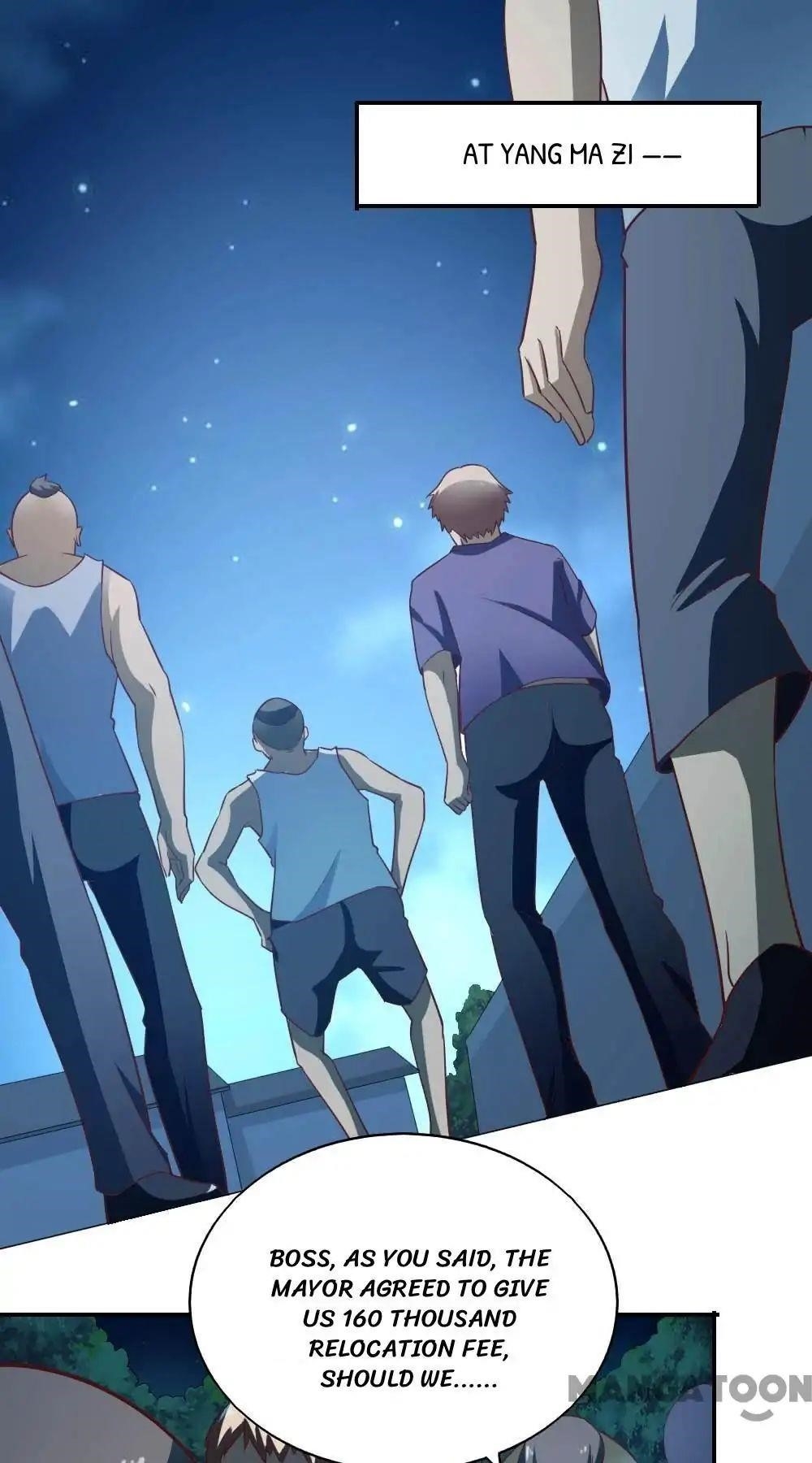 Almight Network Chapter 31 - Page 35