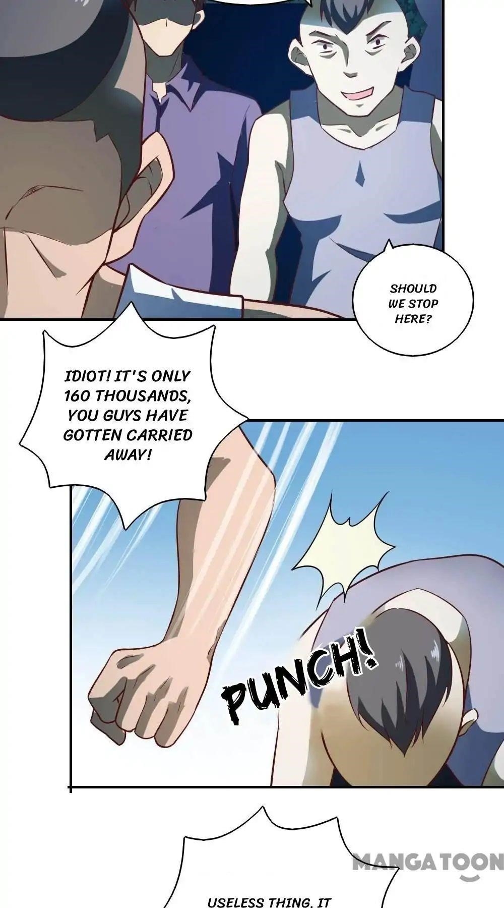 Almight Network Chapter 31 - Page 36