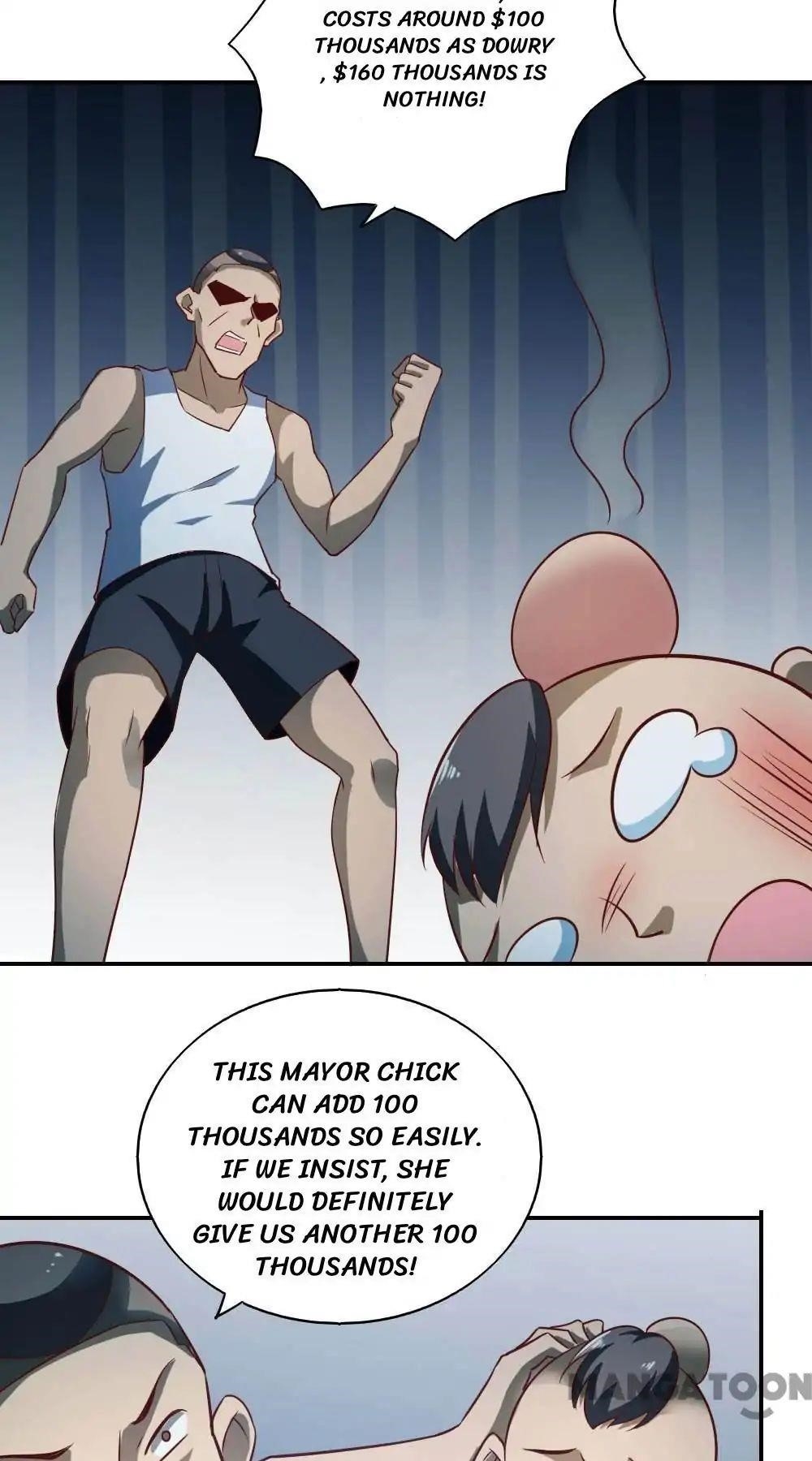 Almight Network Chapter 31 - Page 37