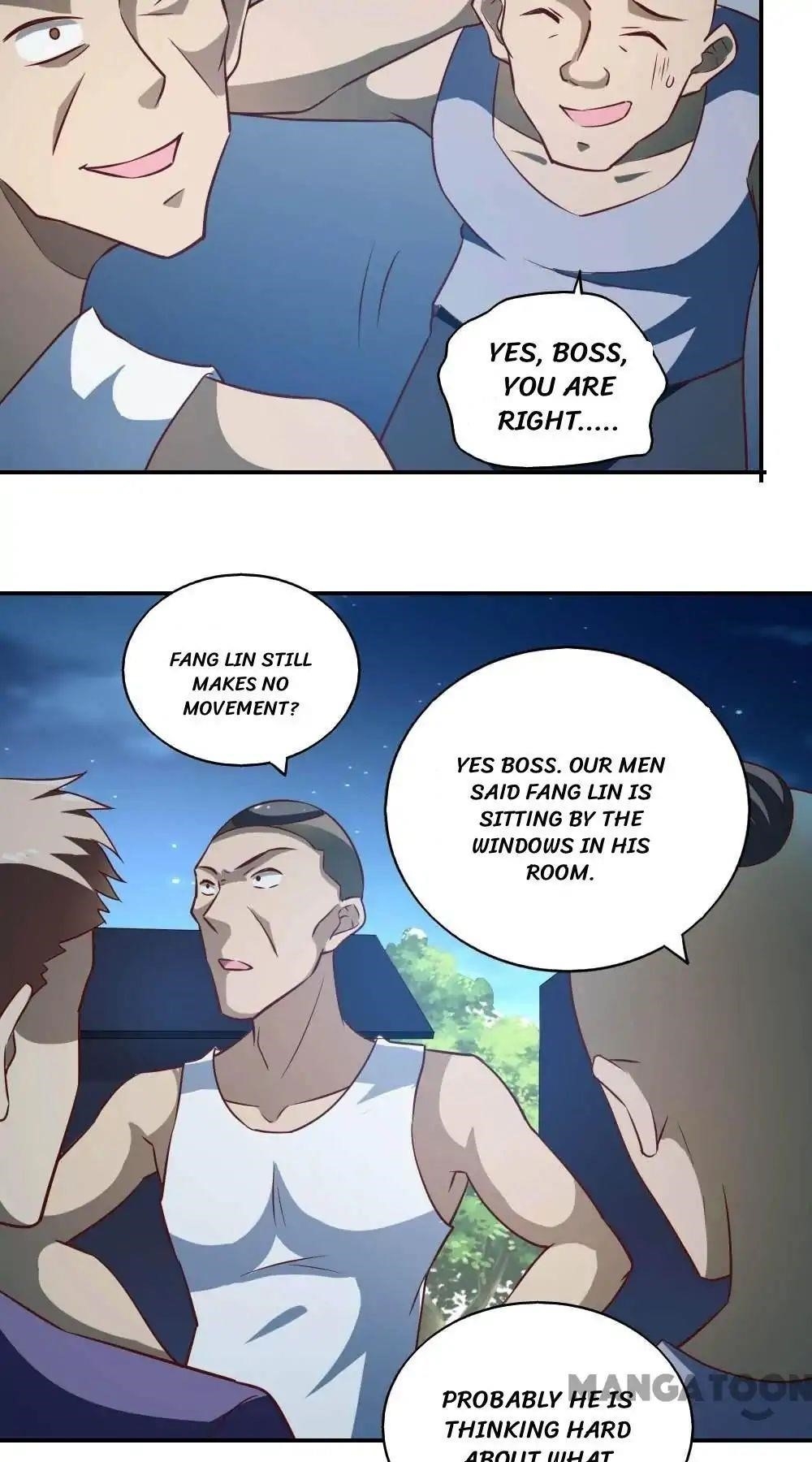 Almight Network Chapter 31 - Page 38