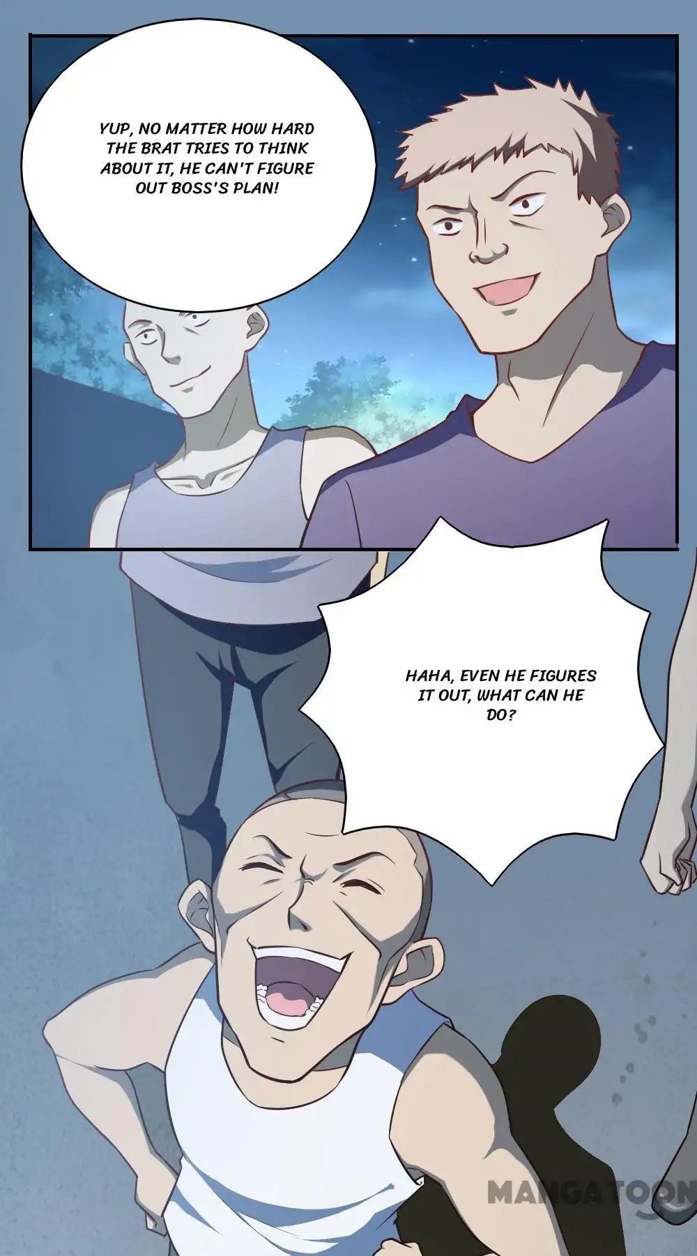 Almight Network Chapter 31 - Page 40