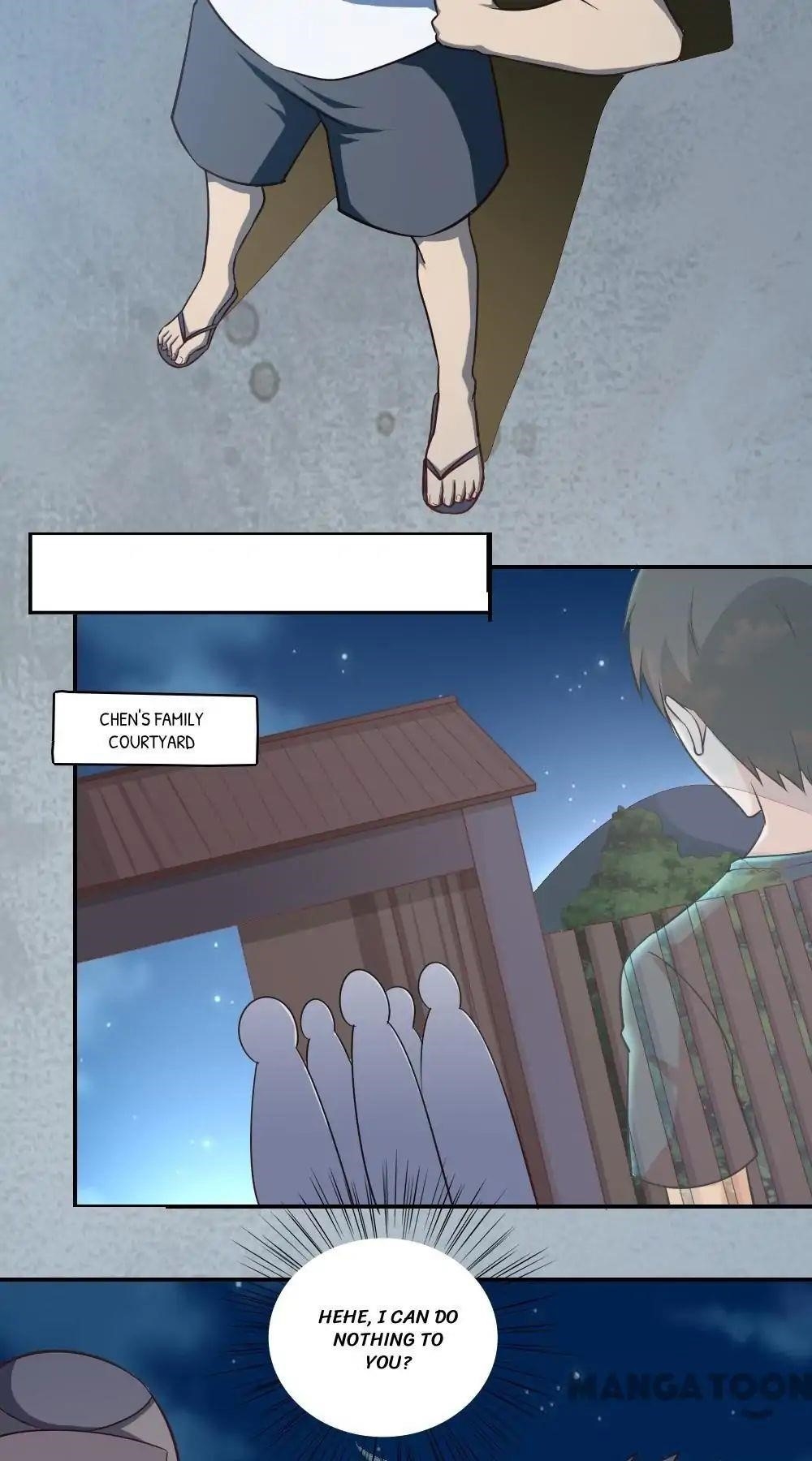 Almight Network Chapter 31 - Page 41