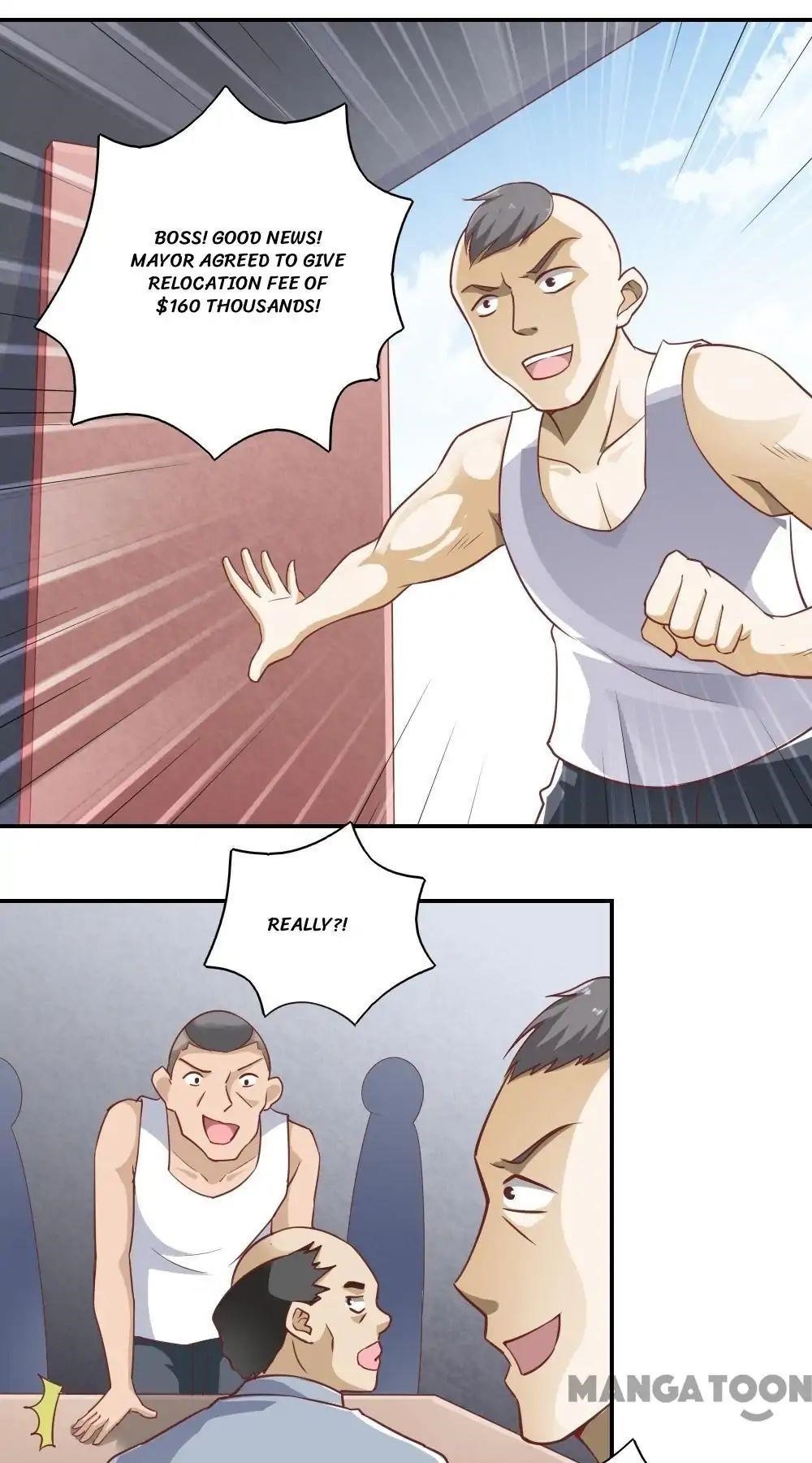 Almight Network Chapter 31 - Page 6