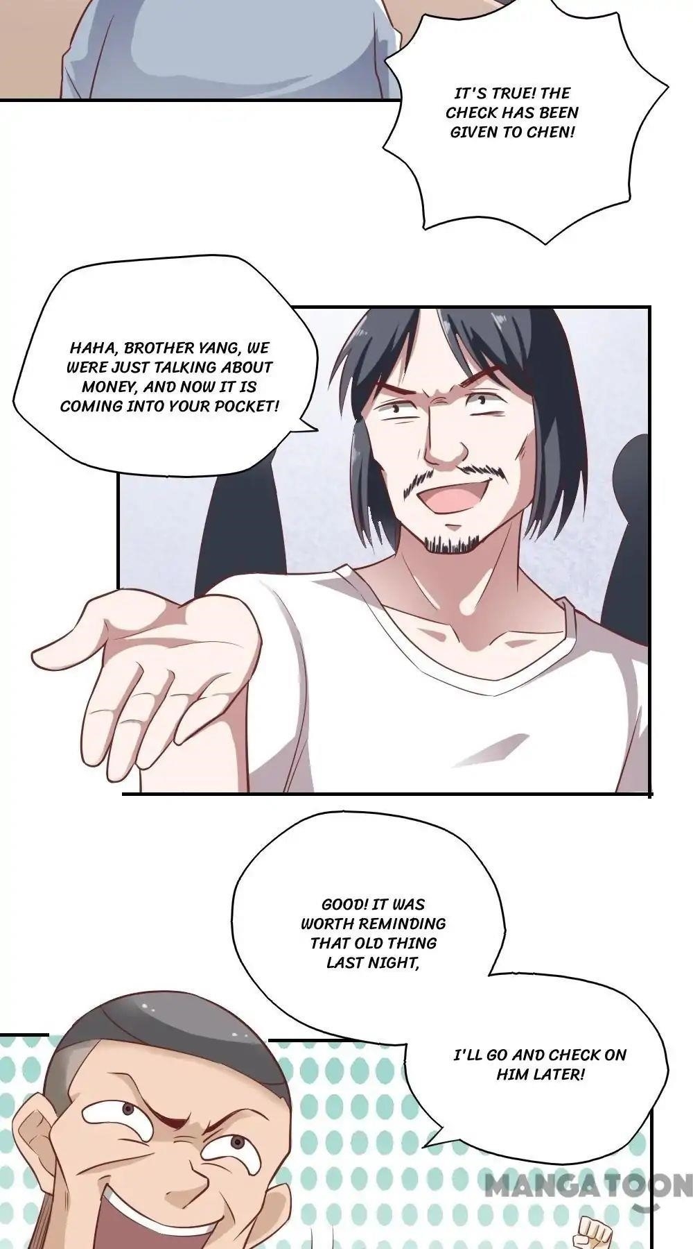 Almight Network Chapter 31 - Page 7