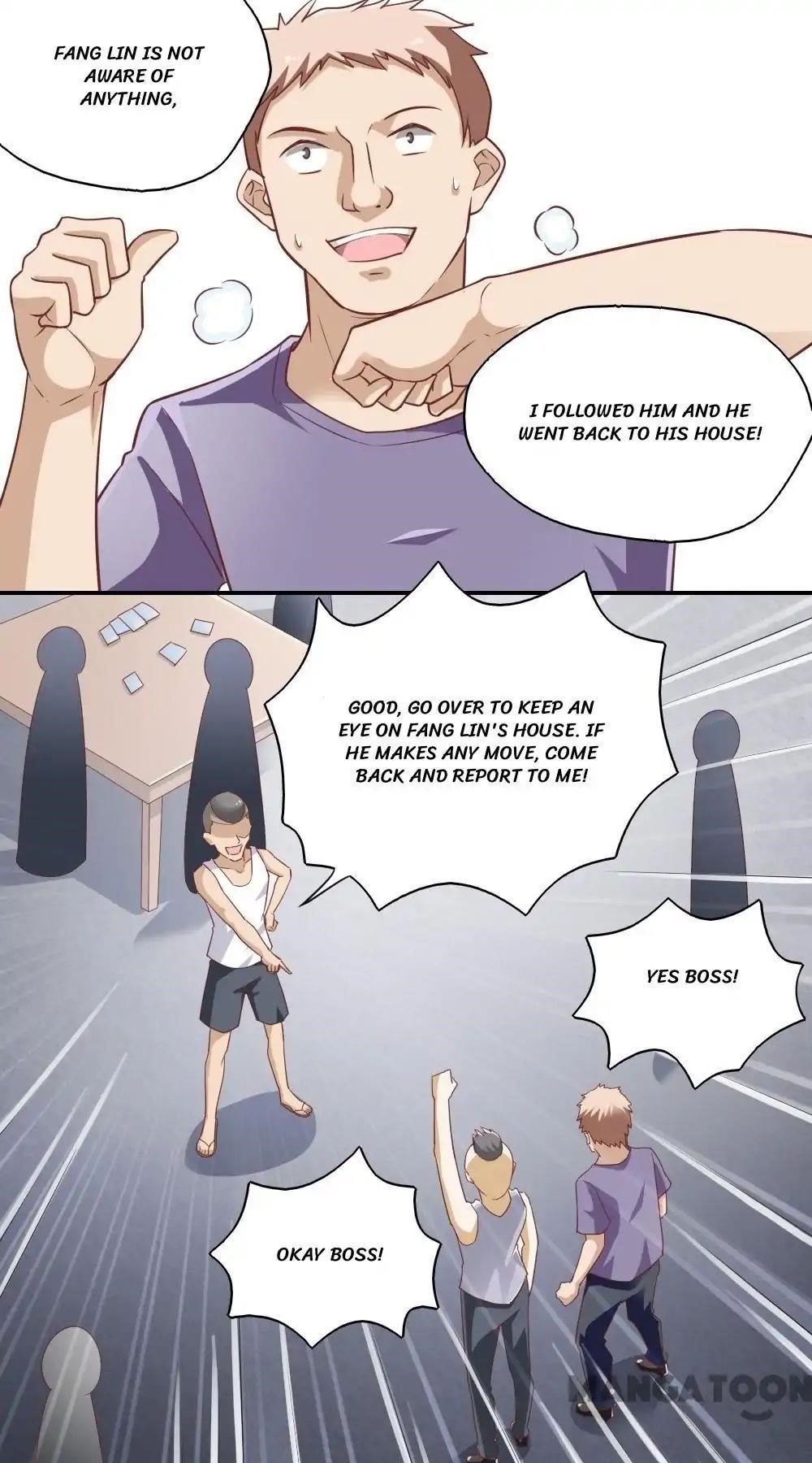 Almight Network Chapter 31 - Page 9