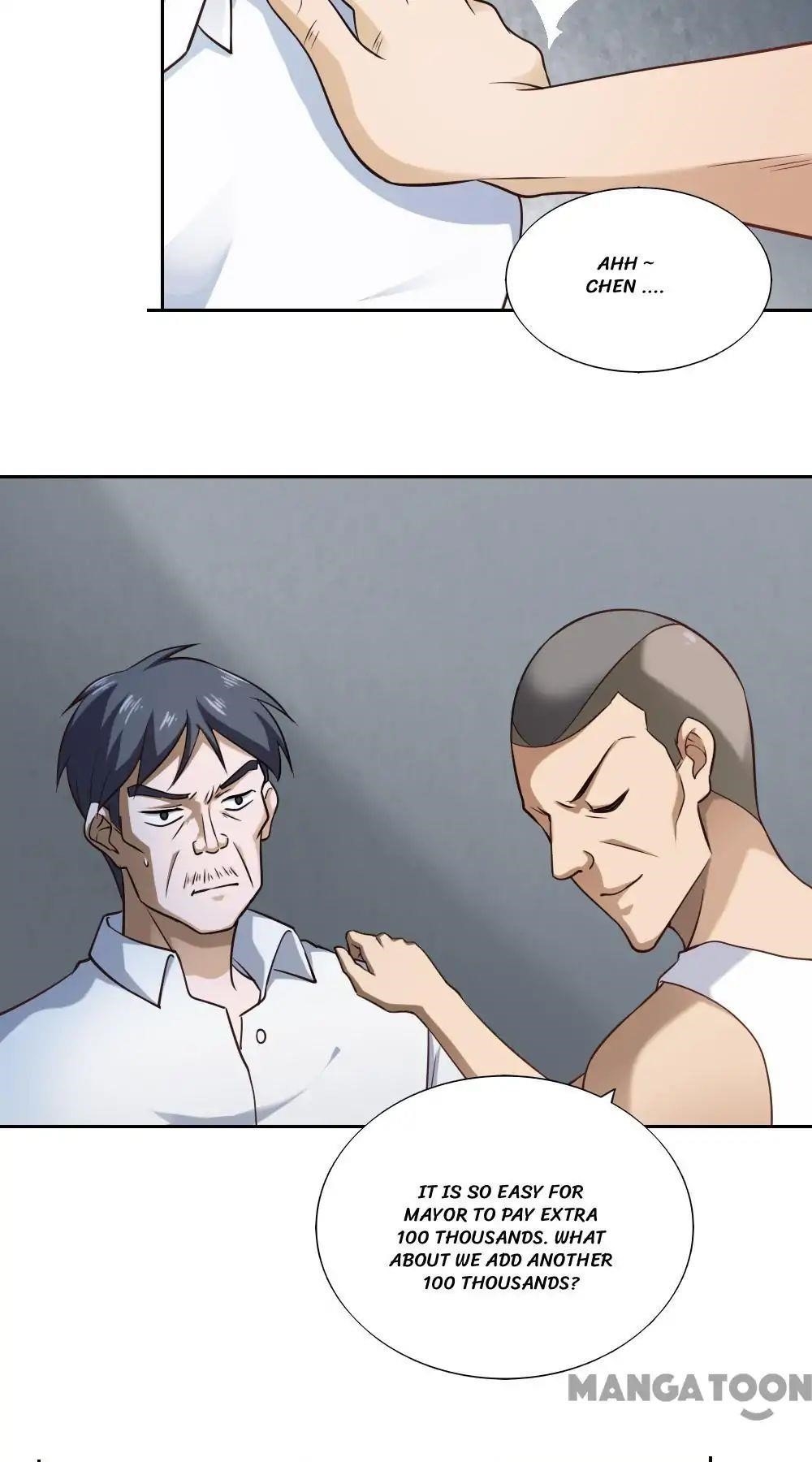 Almight Network Chapter 32 - Page 13