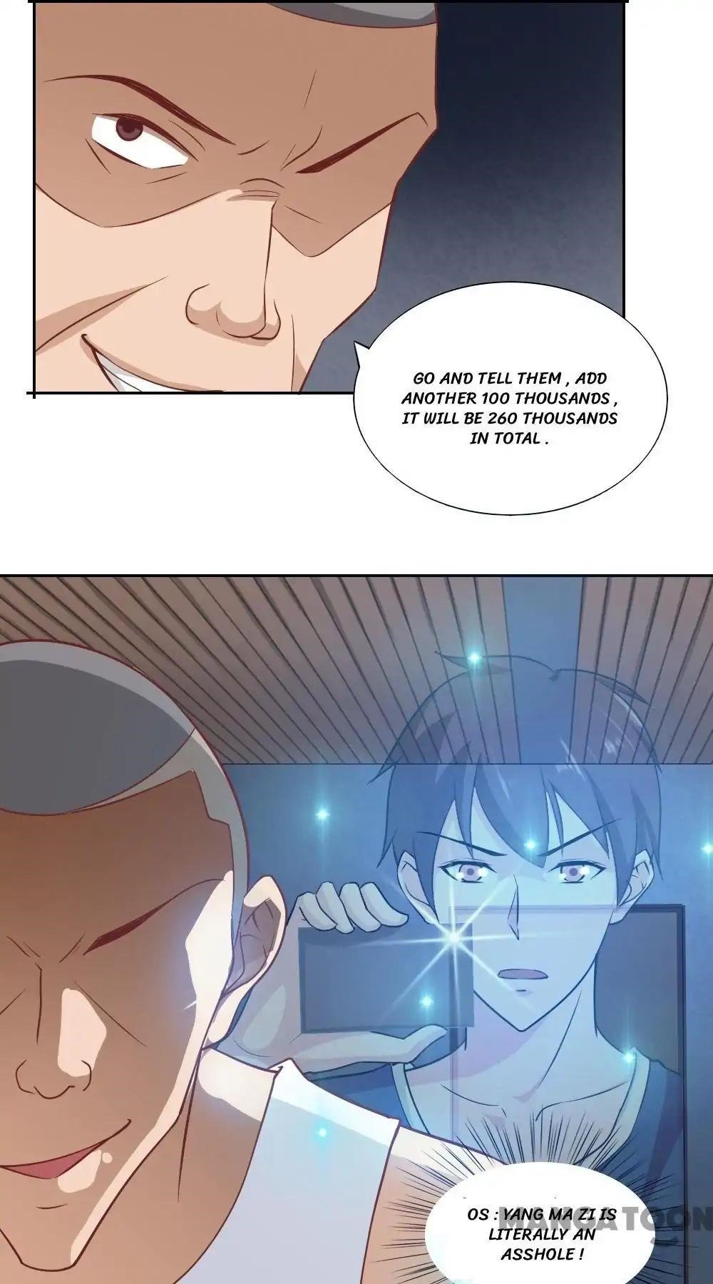 Almight Network Chapter 32 - Page 14