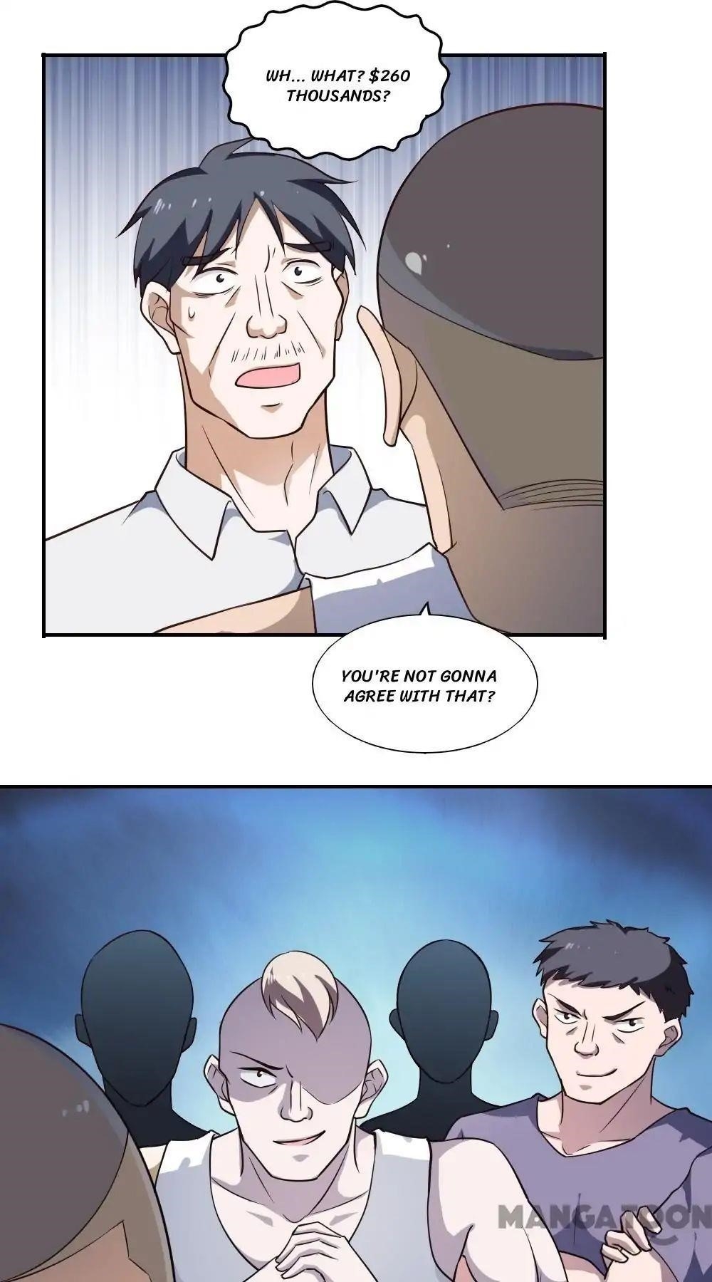 Almight Network Chapter 32 - Page 16