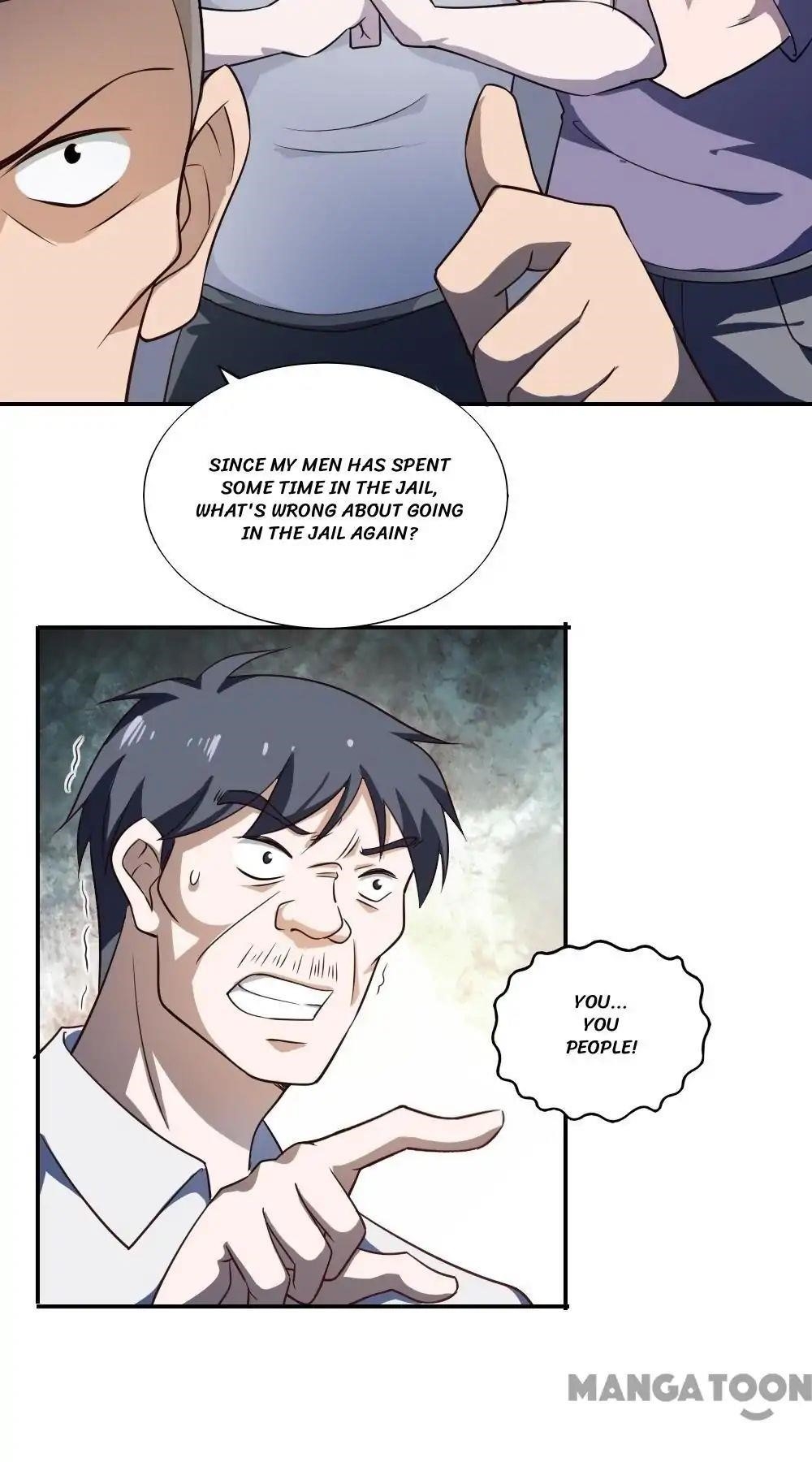 Almight Network Chapter 32 - Page 17