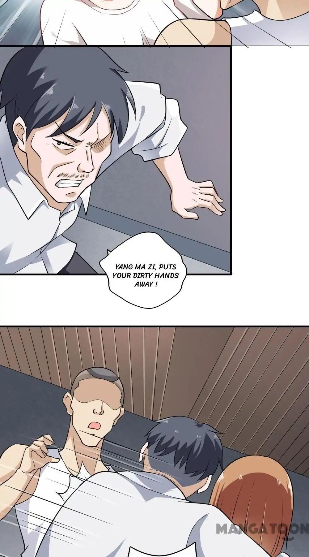 Almight Network Chapter 32 - Page 22