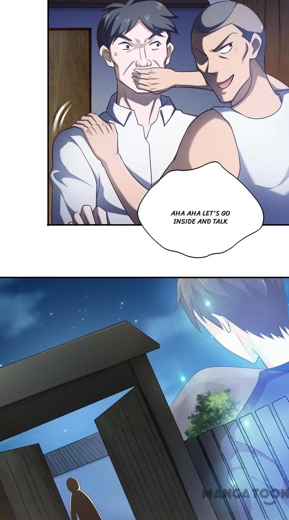 Almight Network Chapter 32 - Page 5