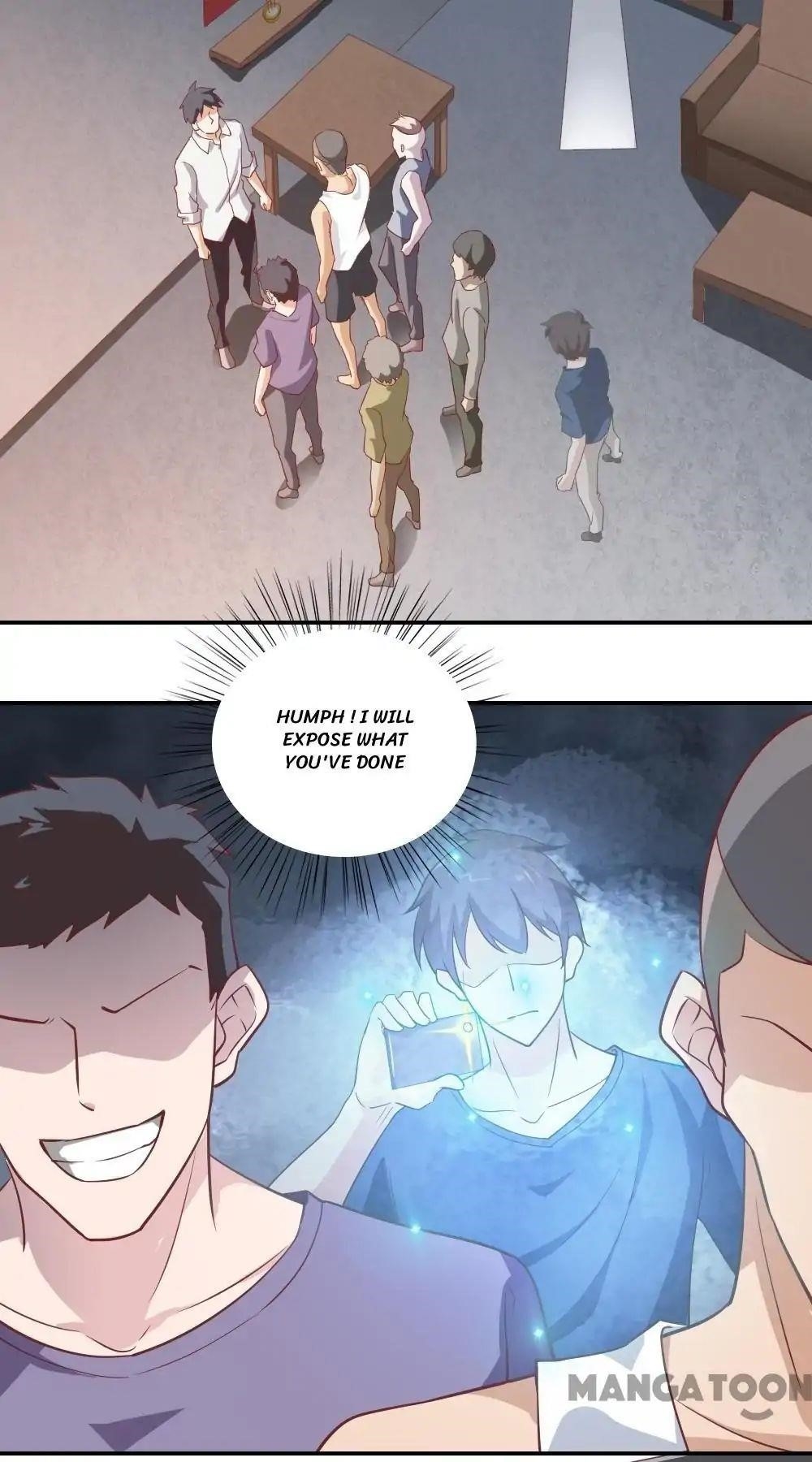 Almight Network Chapter 32 - Page 7