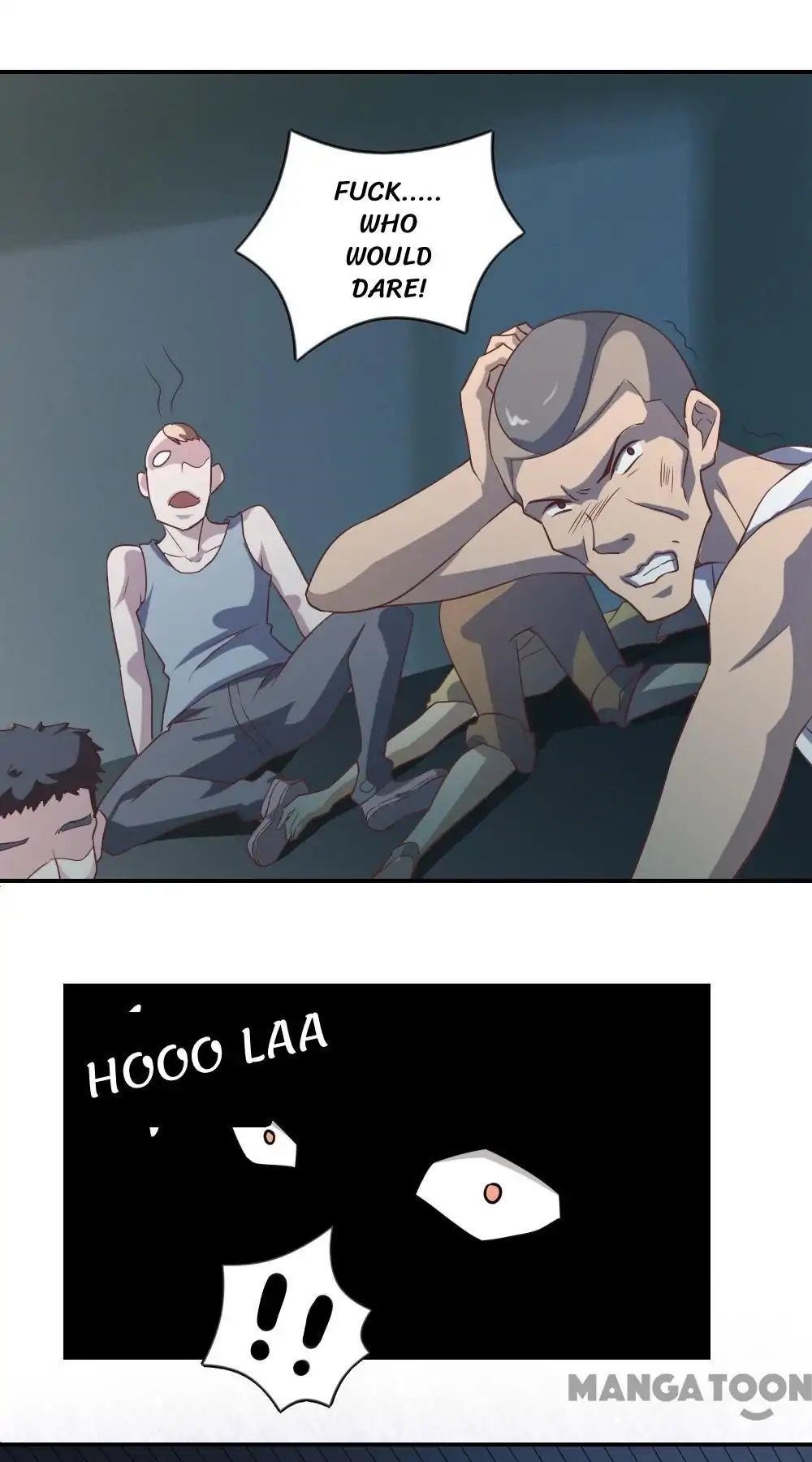 Almight Network Chapter 33 - Page 11