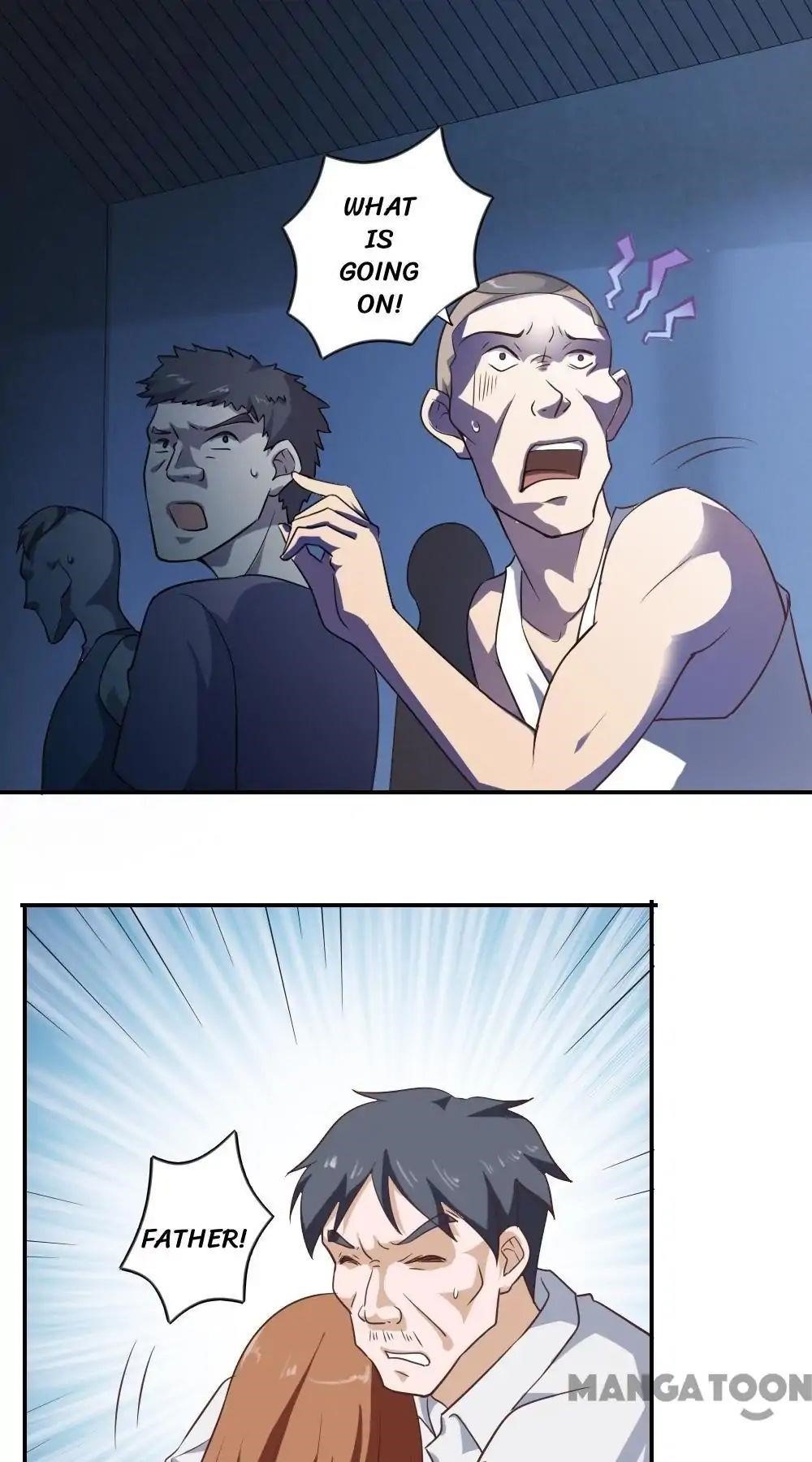 Almight Network Chapter 33 - Page 12