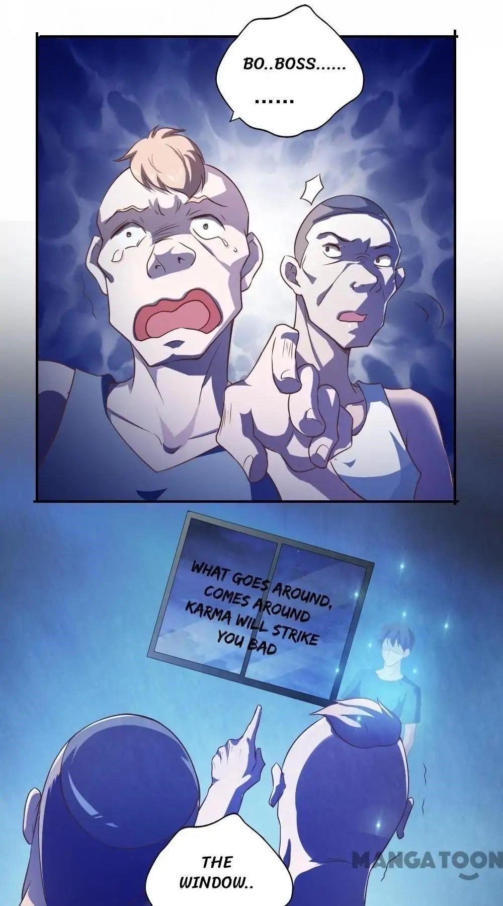 Almight Network Chapter 33 - Page 14